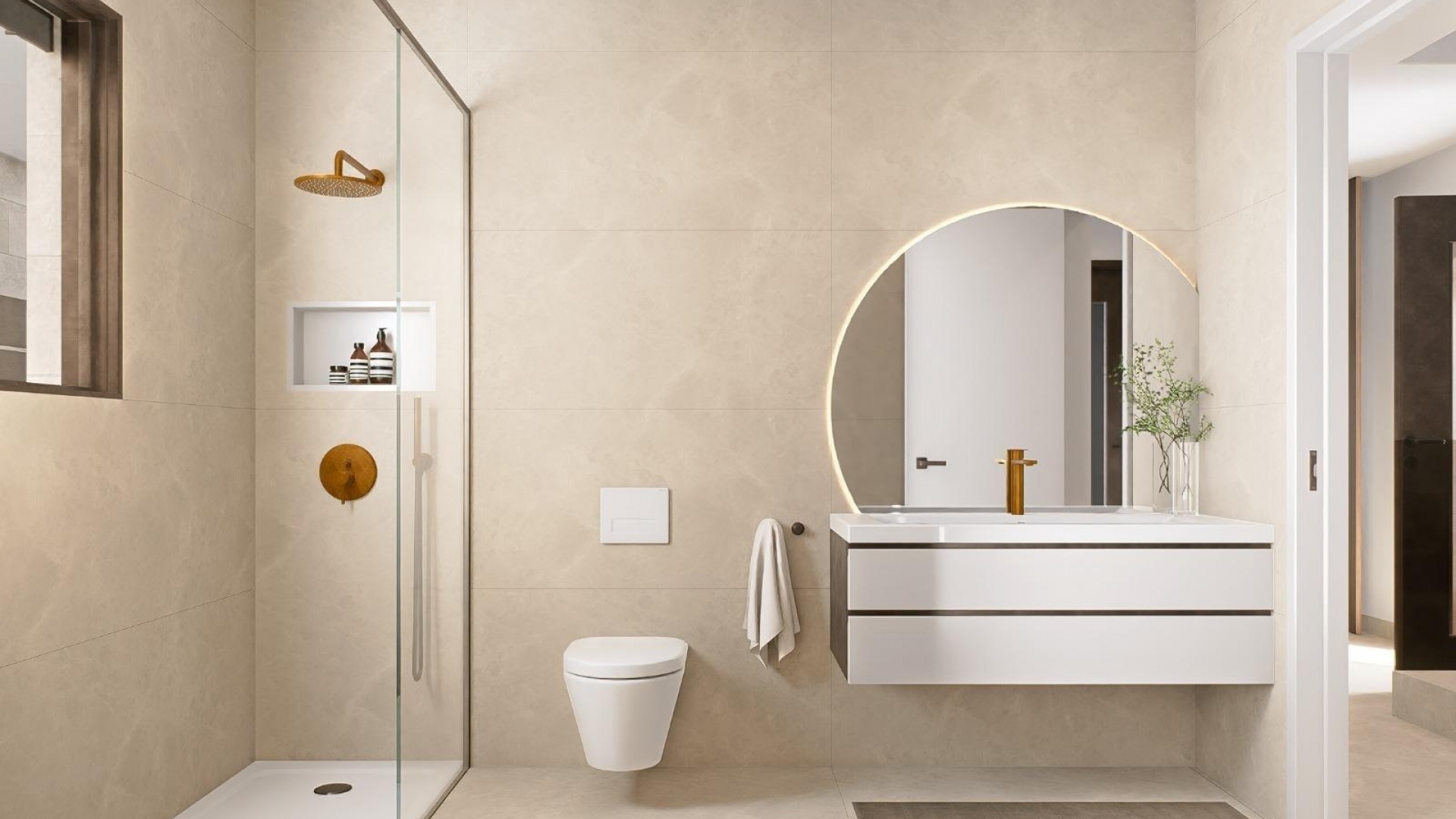 New Build - Villa - Pilar de la Horadada - pueblo