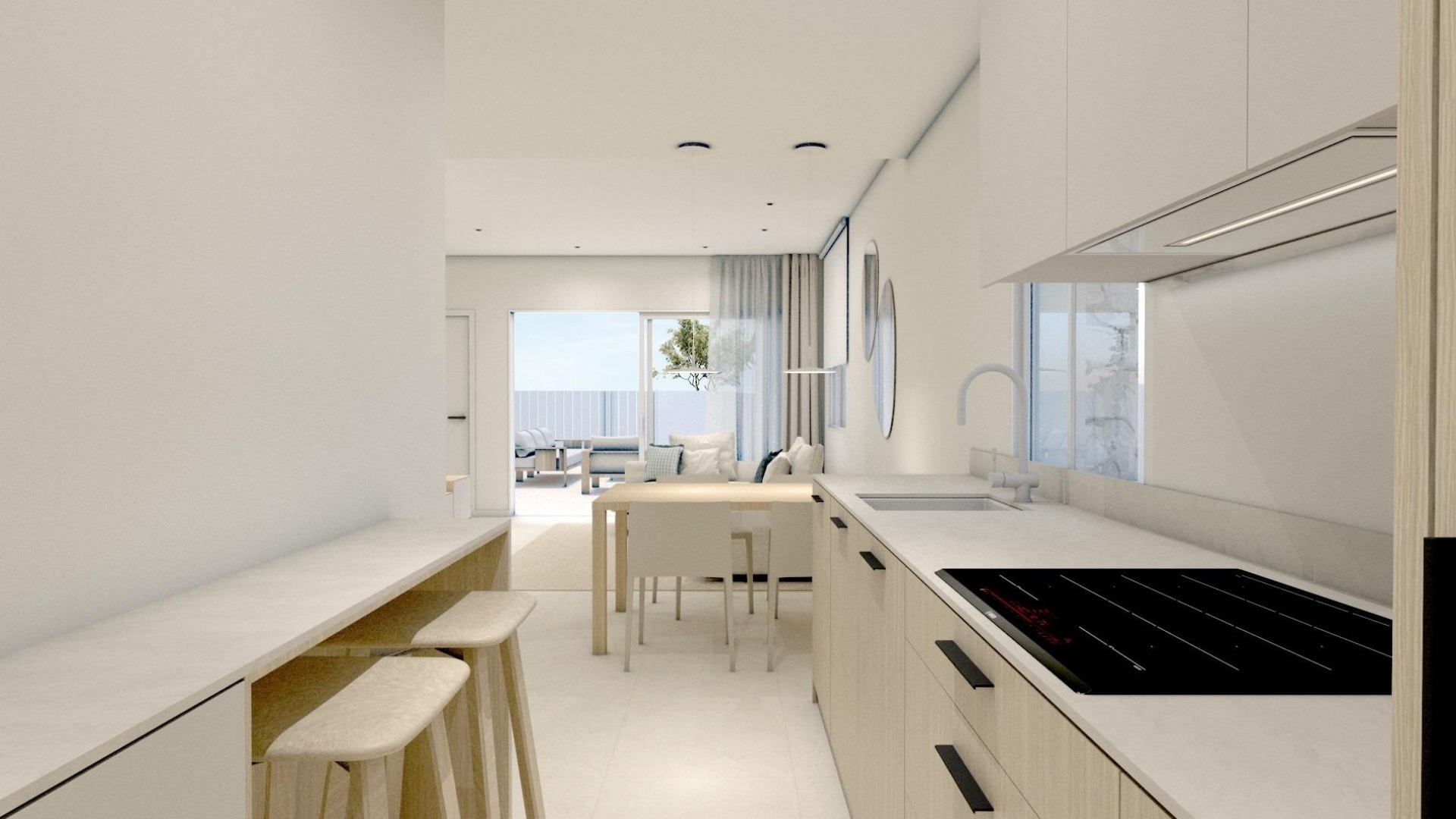 New Build - Villa - Pilar de la Horadada - Torre De La Horadada