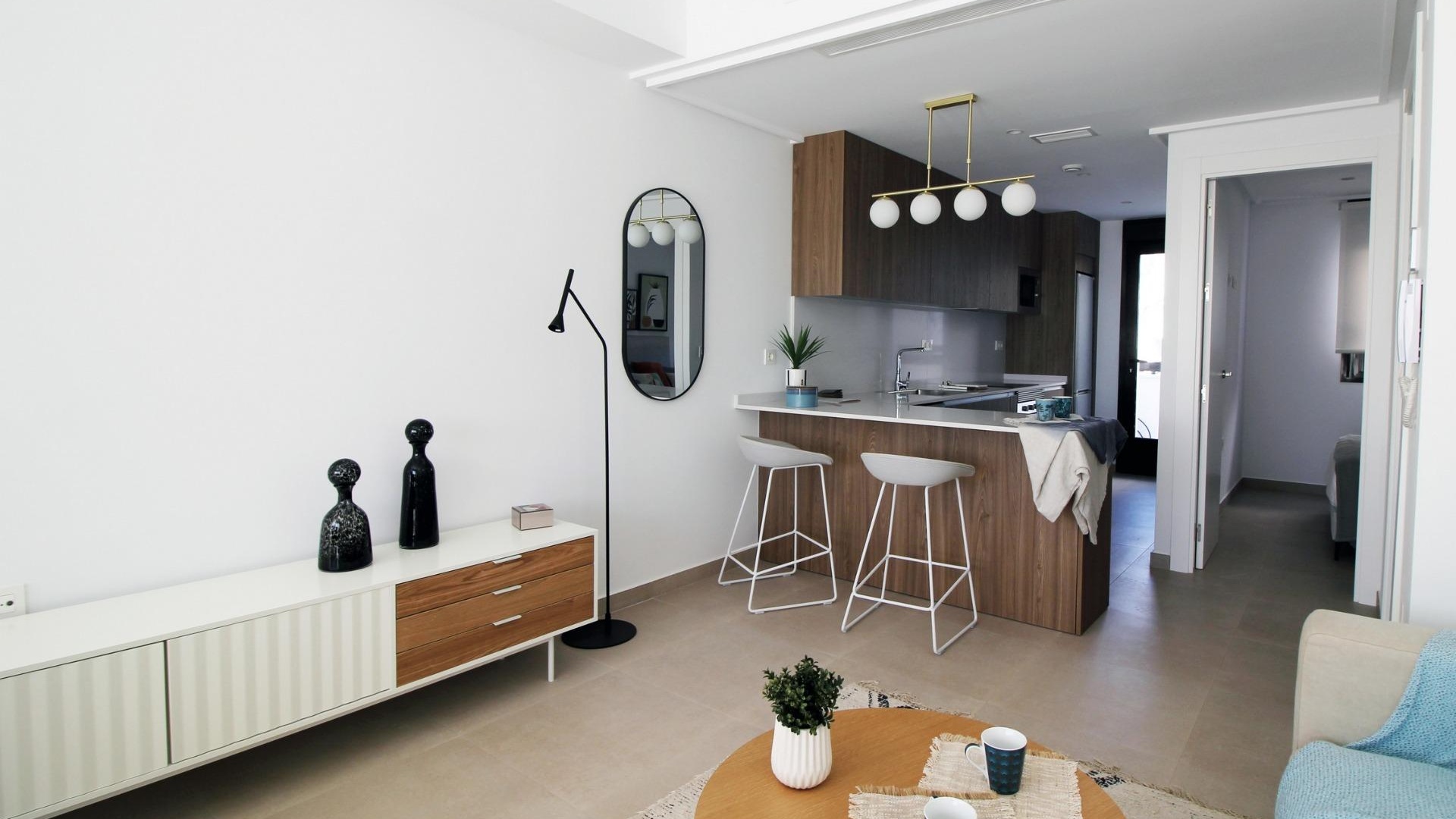 New Build - Villa - Pilar de la Horadada