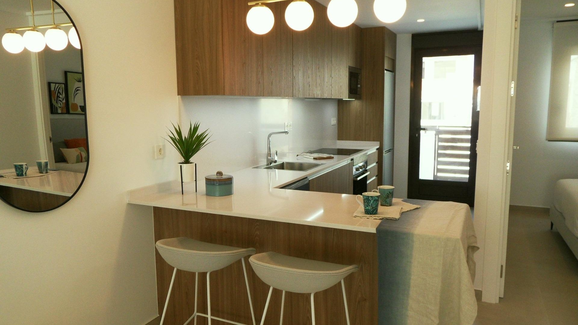 New Build - Villa - Pilar de la Horadada