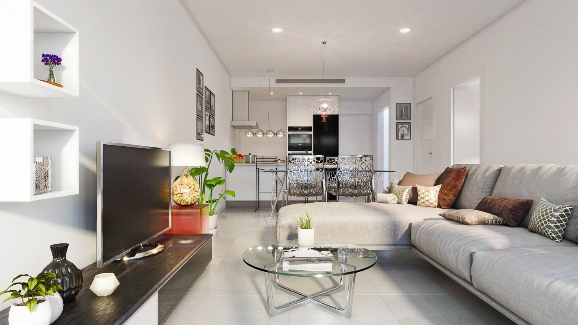 New Build - Villa - Pilar de la Horadada