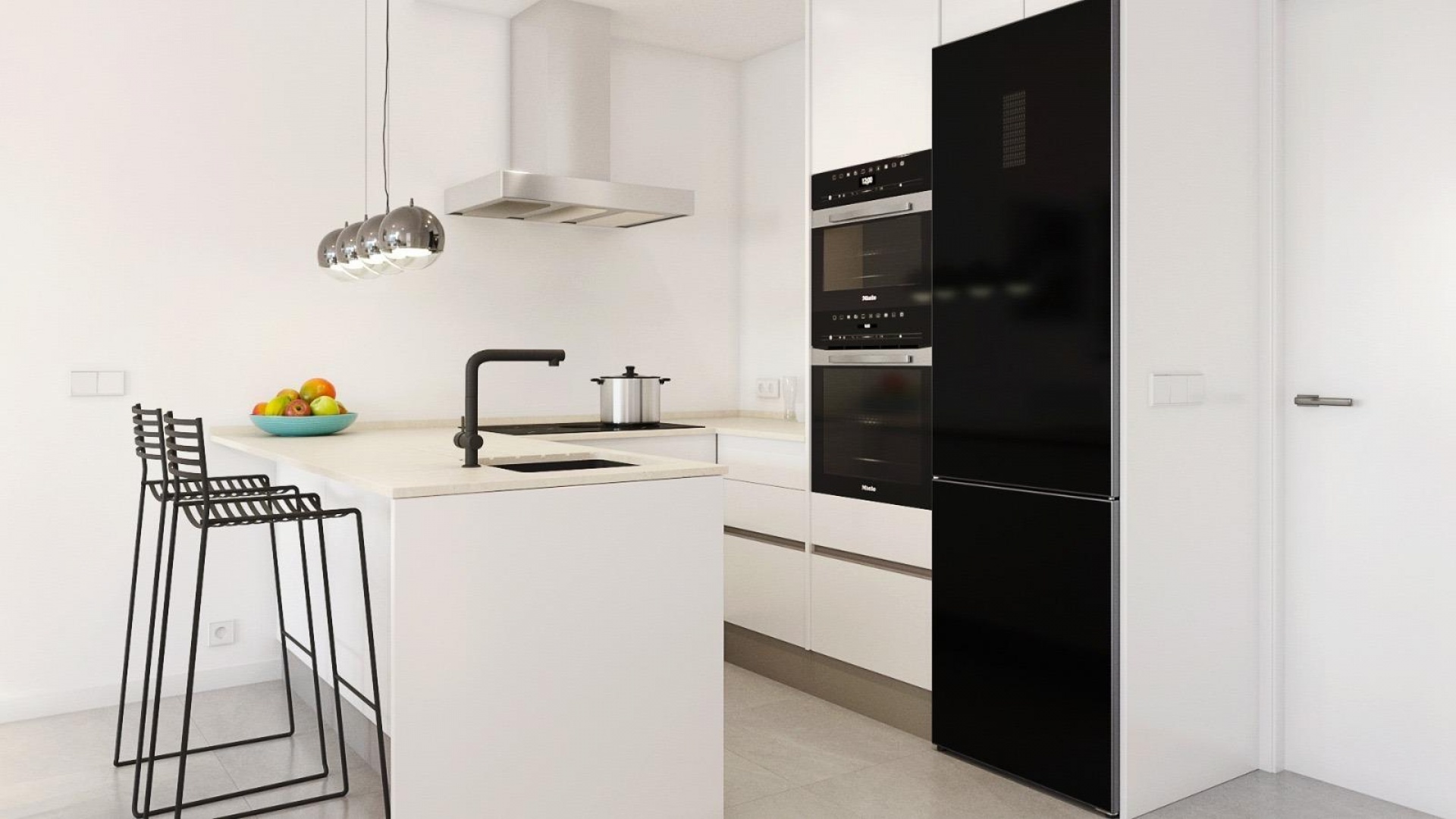 New Build - Villa - Pilar de la Horadada