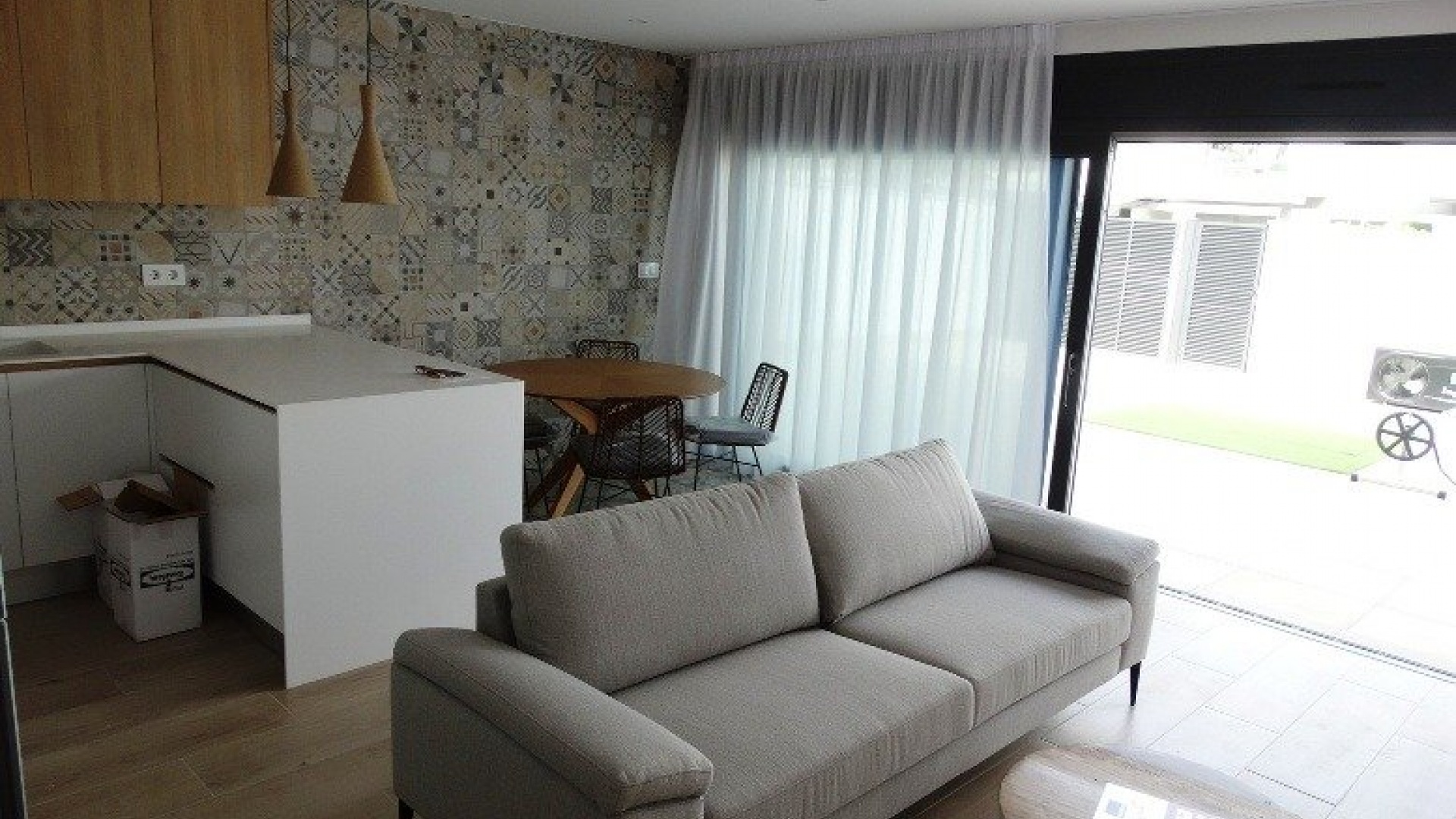 New Build - Villa - Pilar de la Horadada