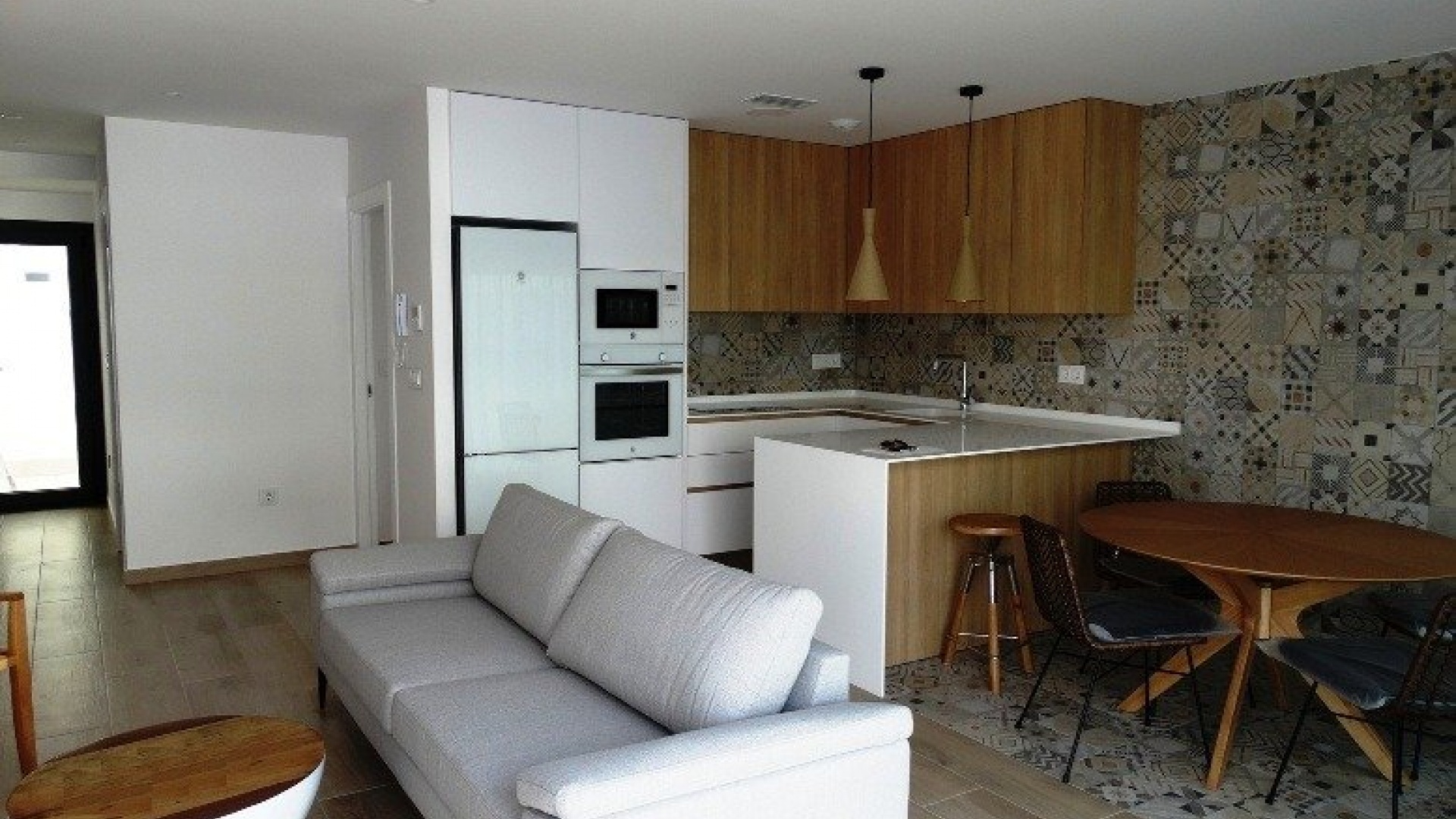 New Build - Villa - Pilar de la Horadada