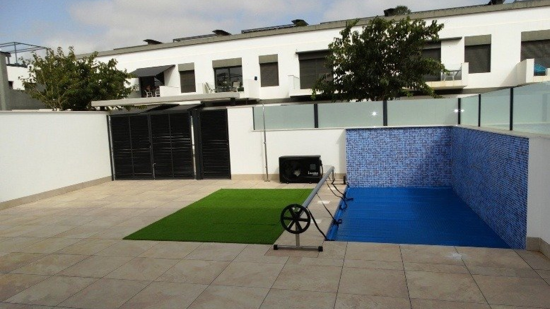 New Build - Villa - Pilar de la Horadada