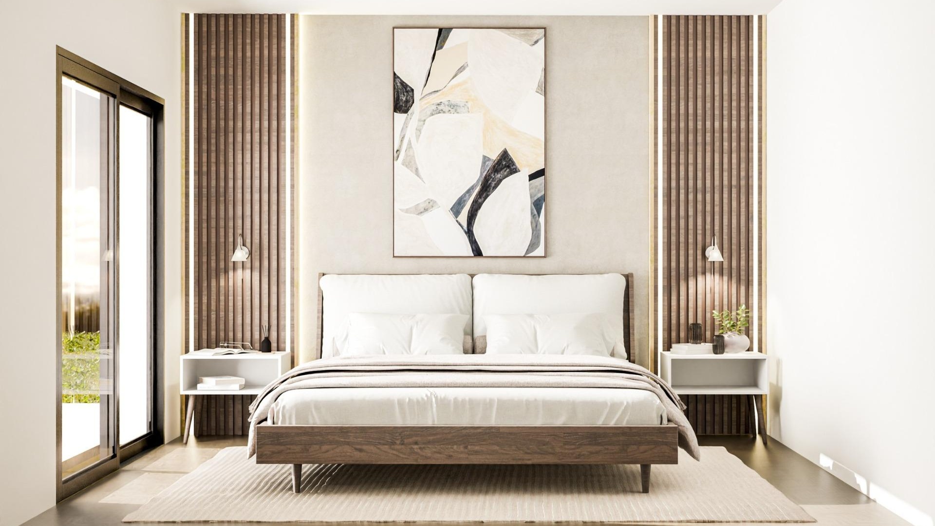 New Build - Villa - Pinoso - Campo