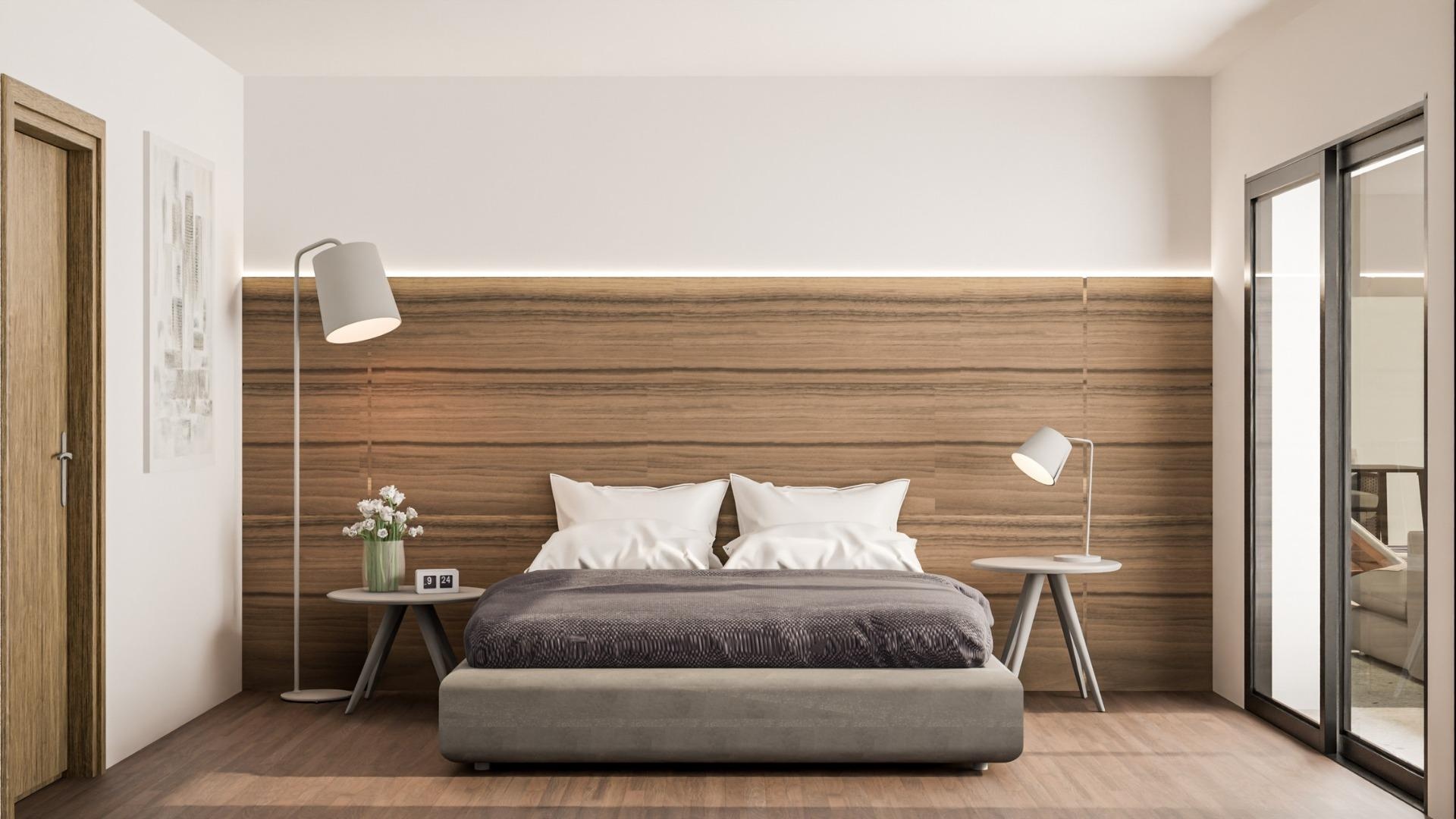 New Build - Villa - Pinoso - Campo