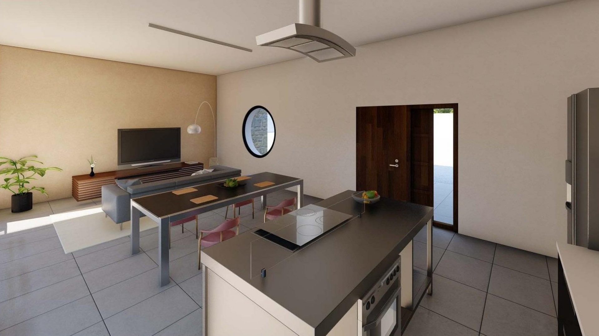 New Build - Villa - Pinoso - Campo