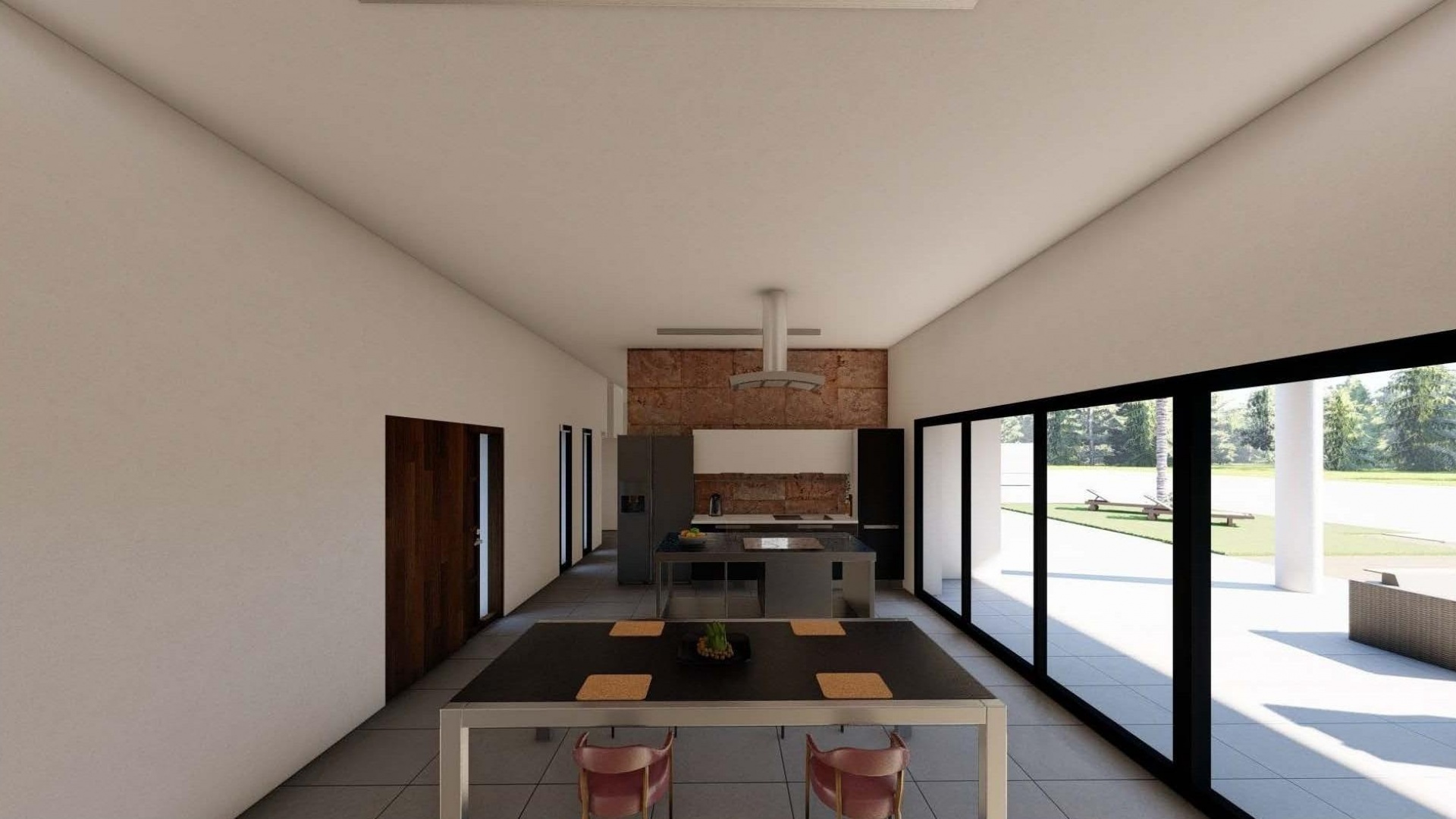 New Build - Villa - Pinoso - Campo