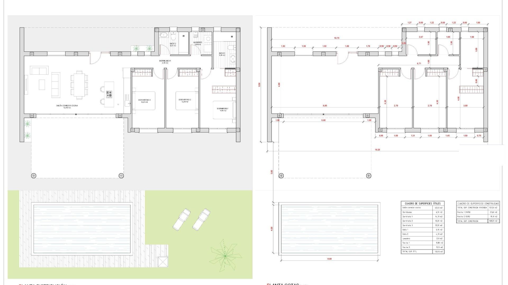 New Build - Villa - Pinoso - Campo