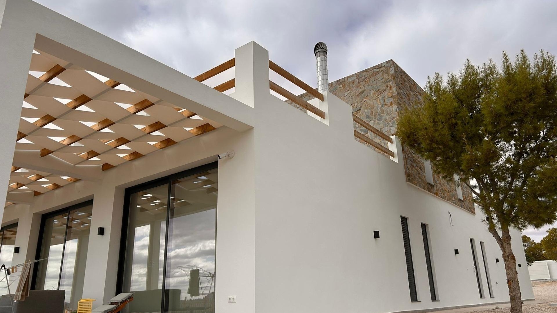 New Build - Villa - Pinoso - Comunidad Valenciana