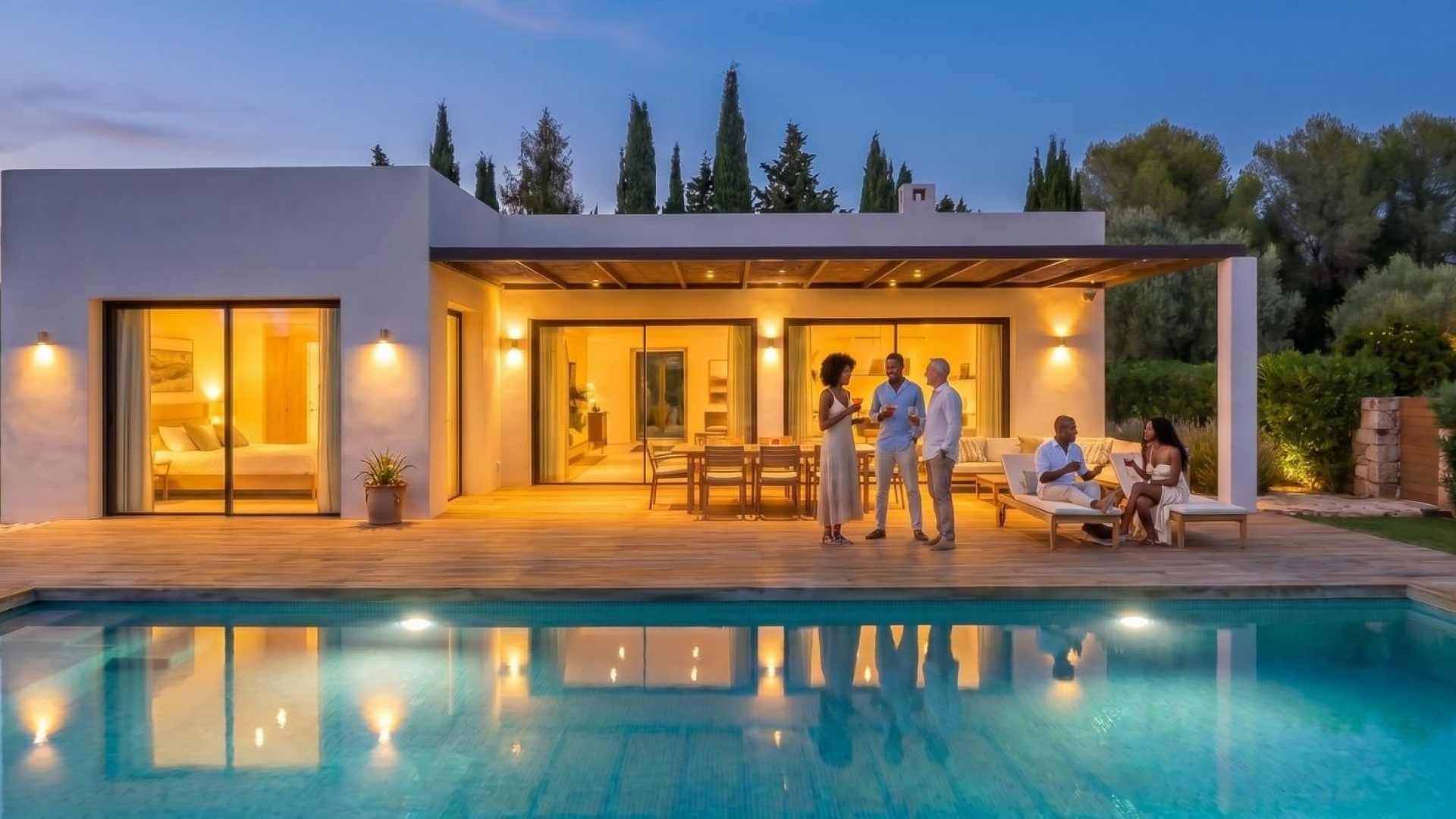 New Build - Villa - Pinoso - Comunidad Valenciana