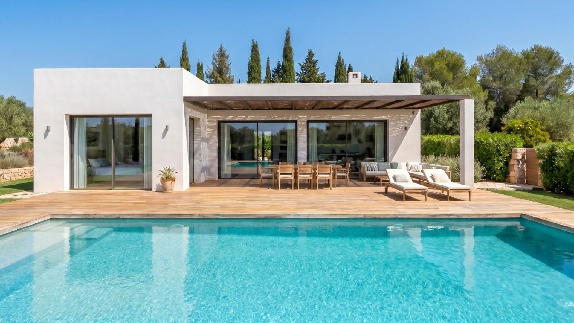 New Build - Villa - Pinoso - Comunidad Valenciana