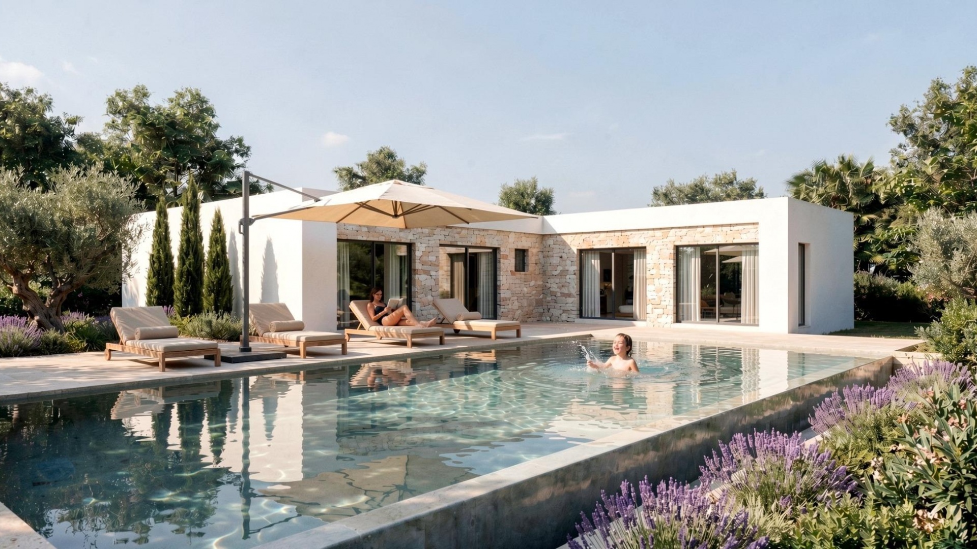 New Build - Villa - Pinoso - Comunidad Valenciana