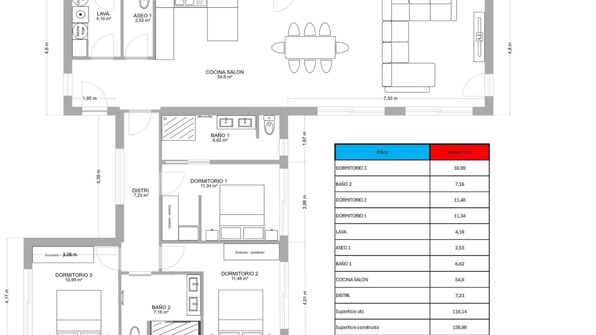 New Build - Villa - Pinoso - Comunidad Valenciana