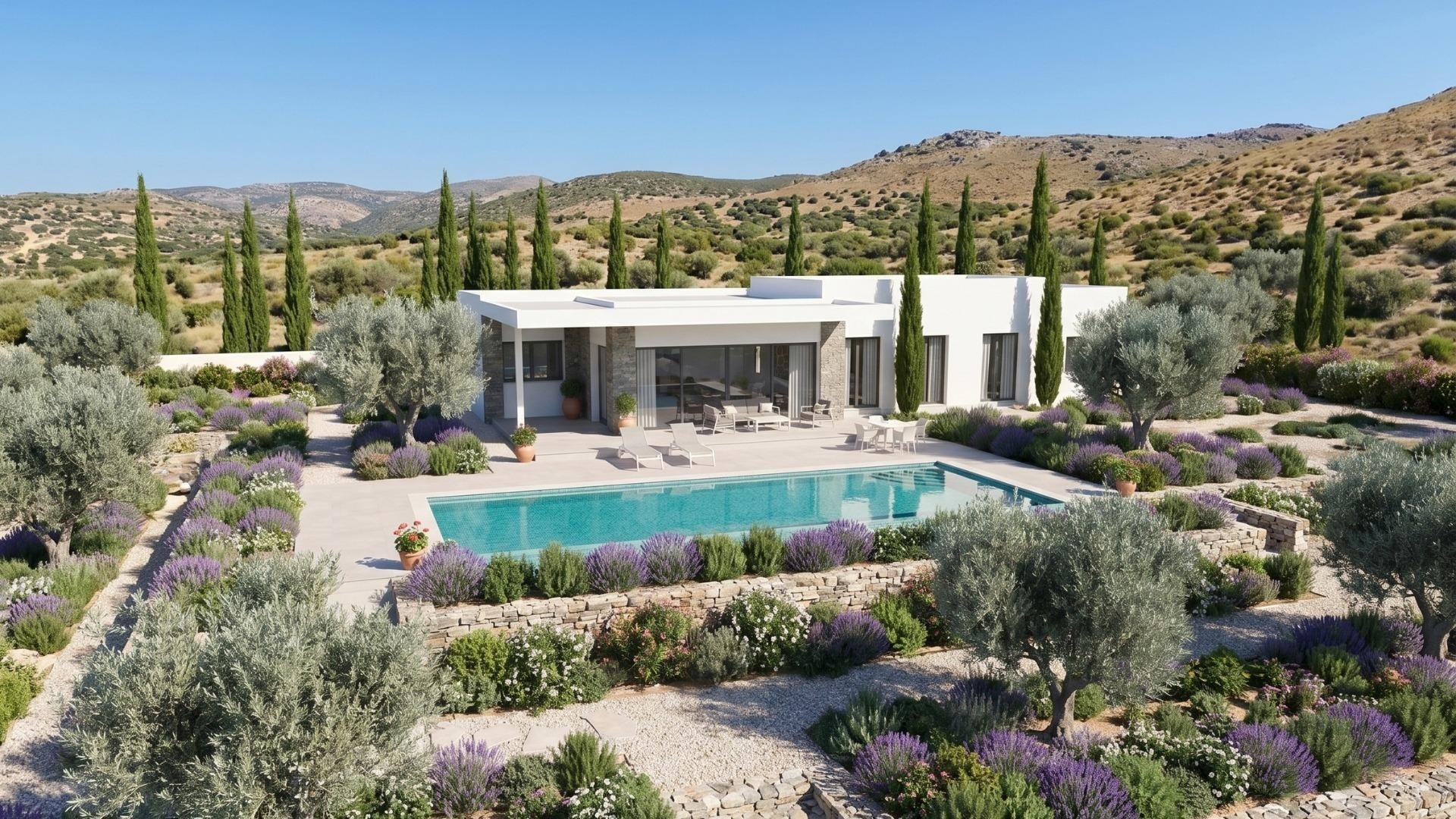 New Build - Villa - Pinoso - Comunidad Valenciana