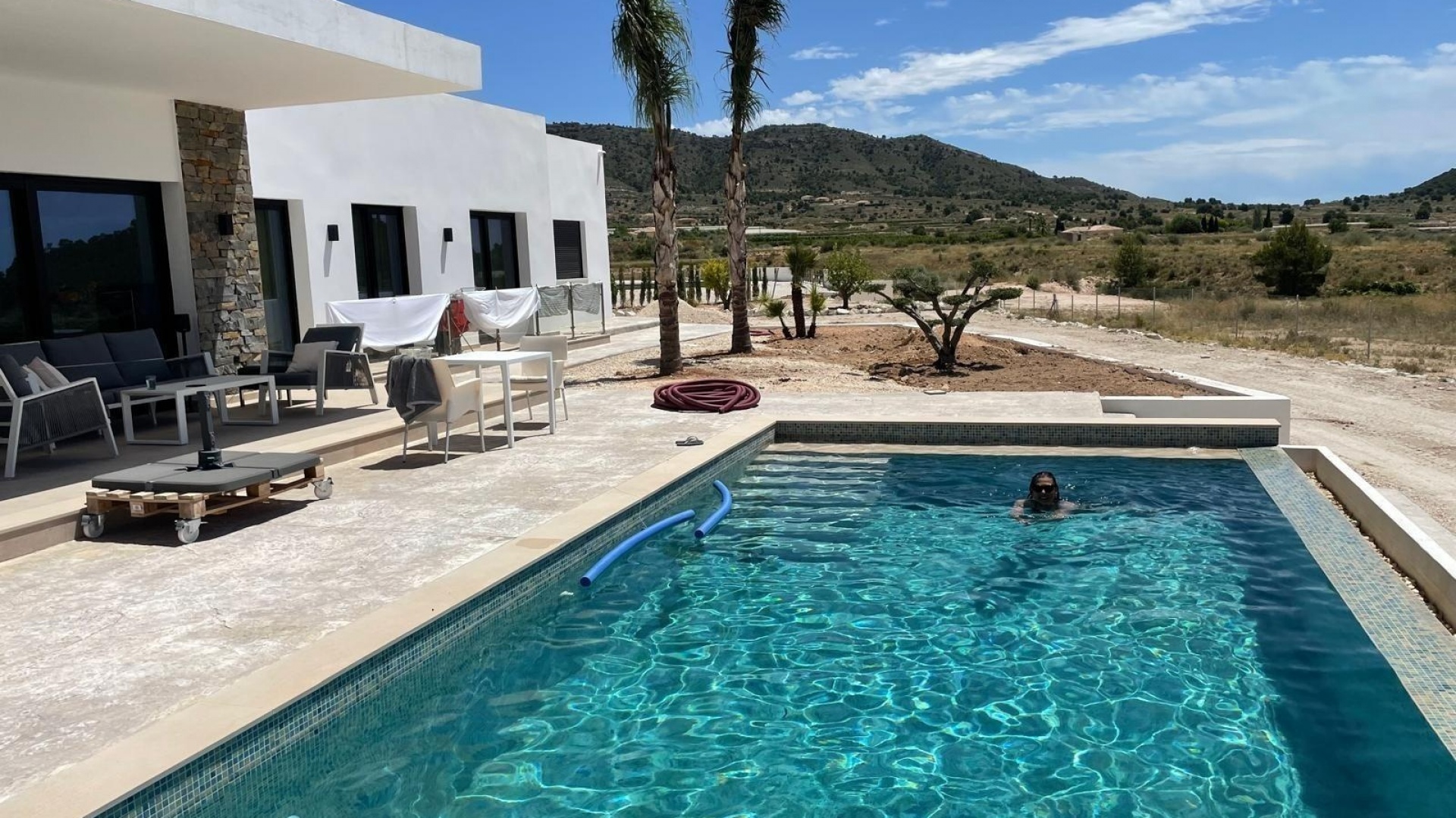 New Build - Villa - Pinoso - Comunidad Valenciana