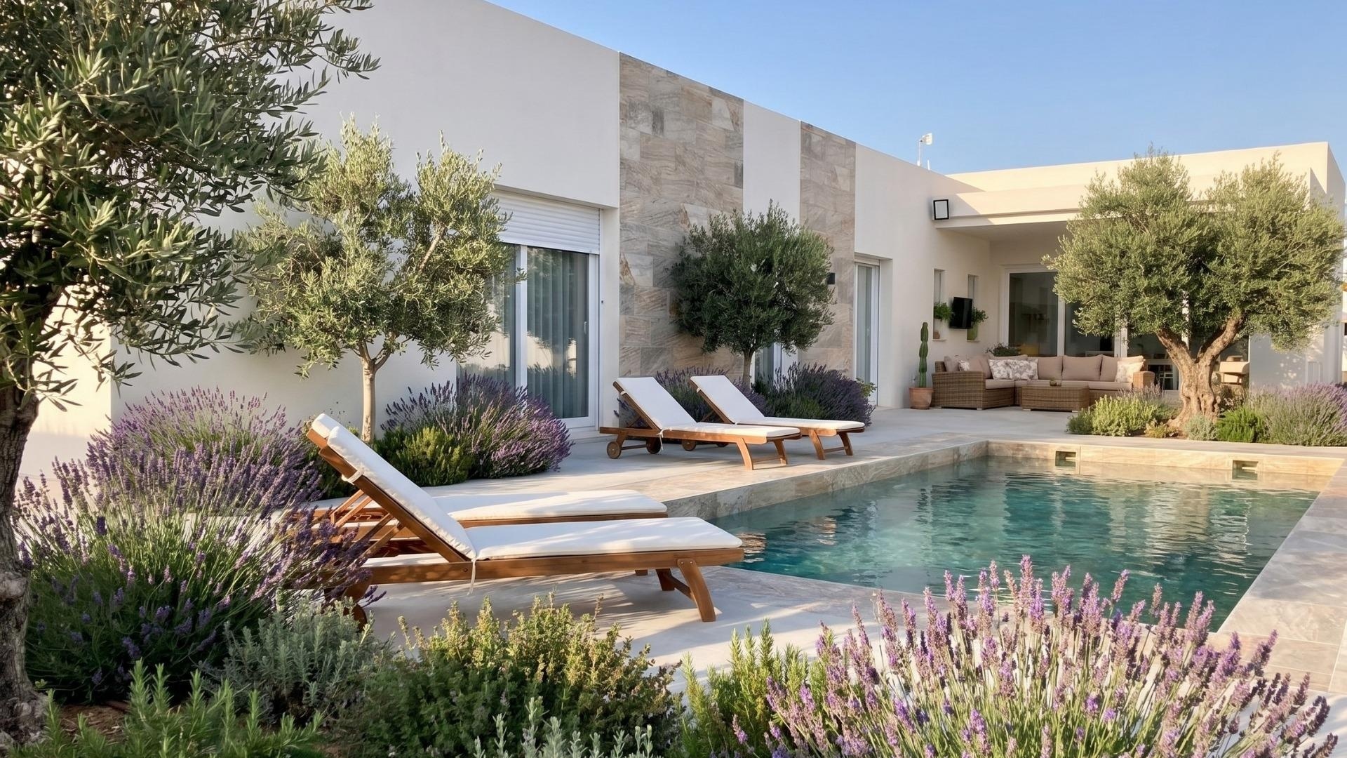 New Build - Villa - Pinoso - Comunidad Valenciana