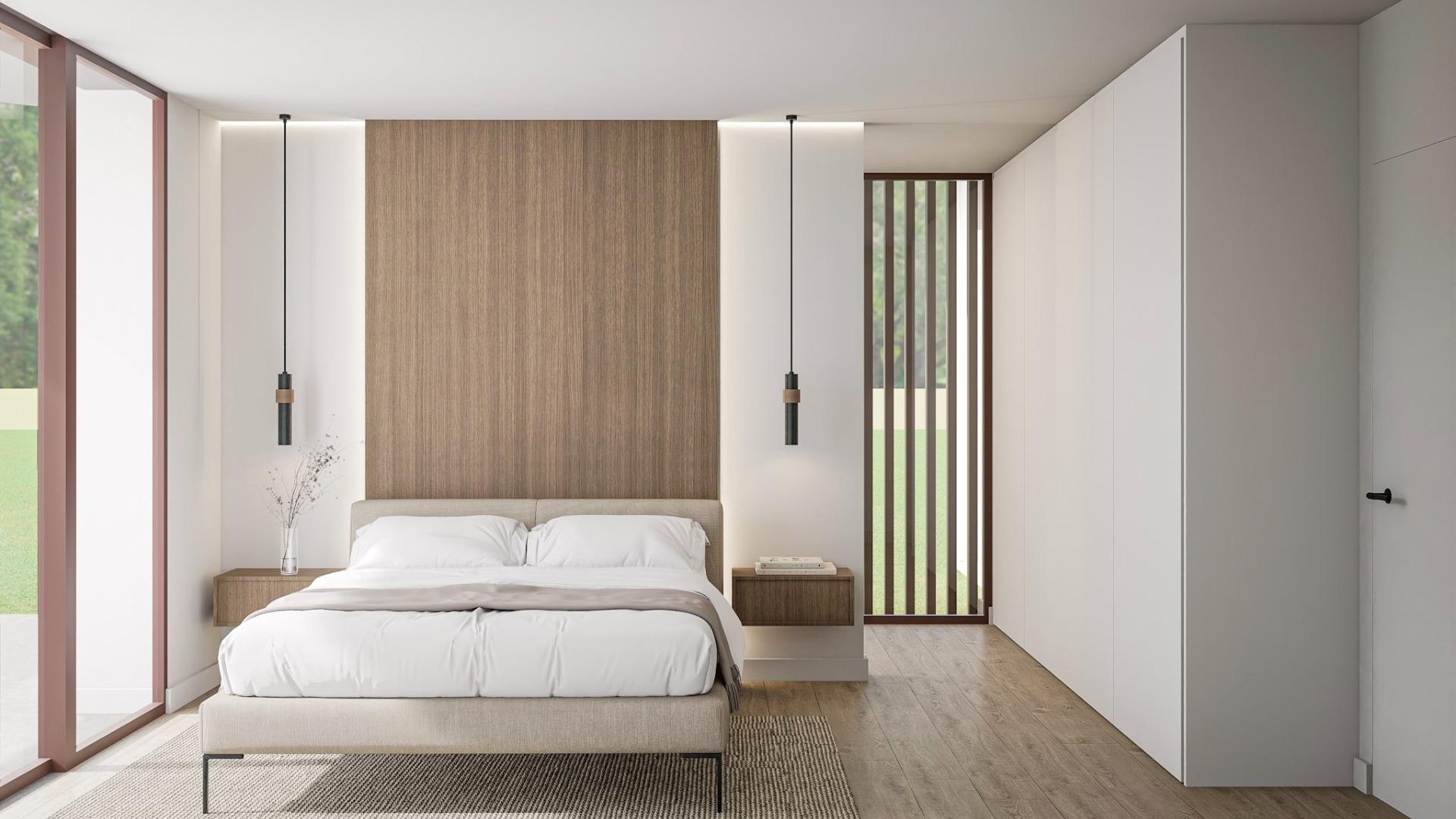 New Build - Villa - Pinoso - Lel