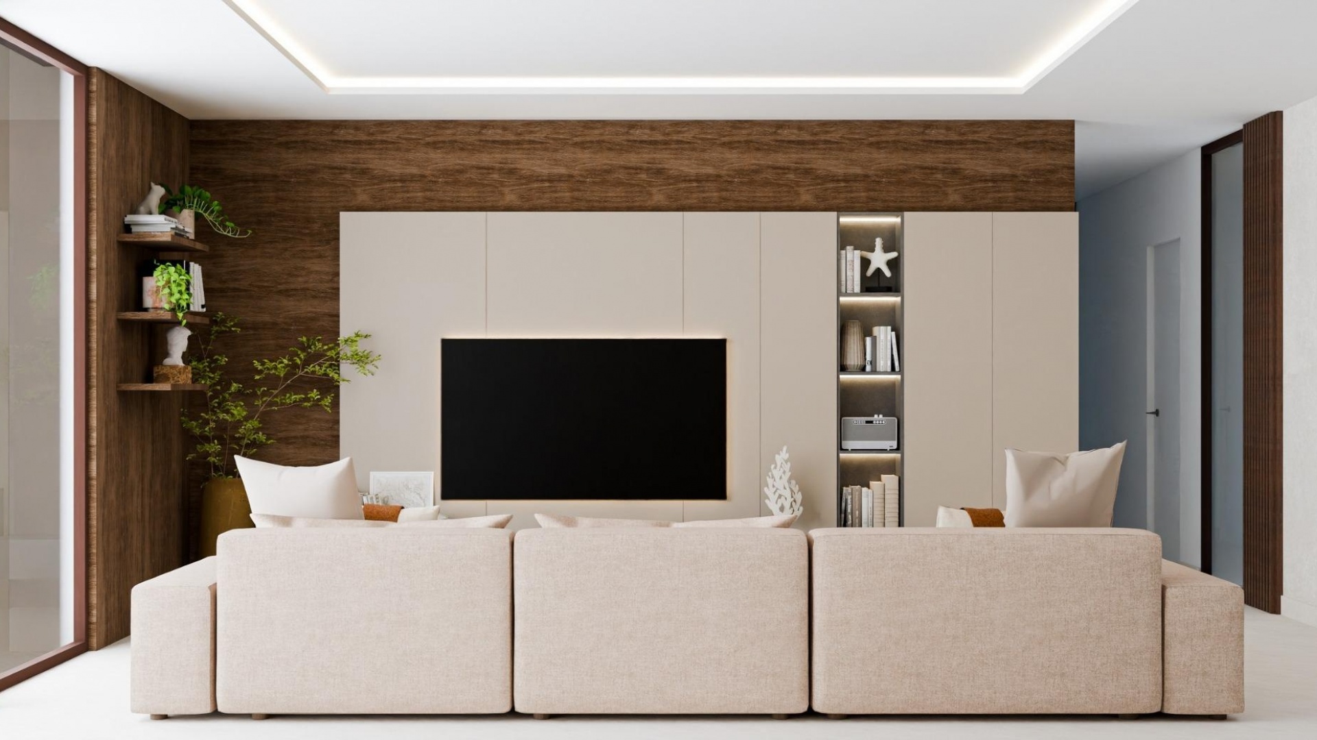 New Build - Villa - Pinoso - Lel