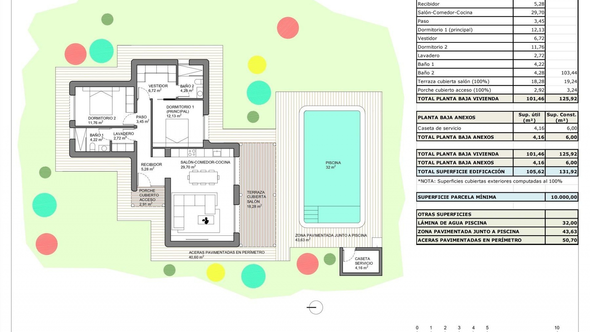 New Build - Villa - Pinoso - Rodriguillo
