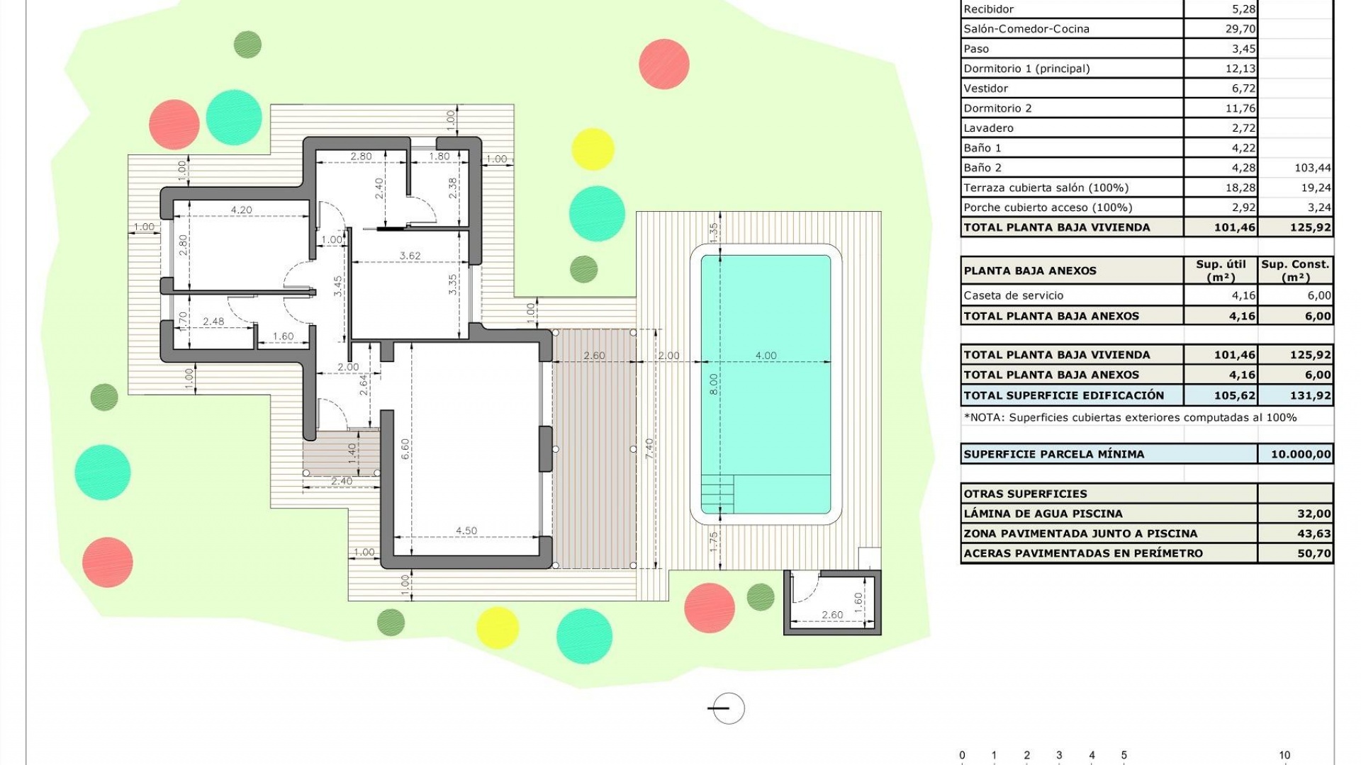 New Build - Villa - Pinoso - Rodriguillo