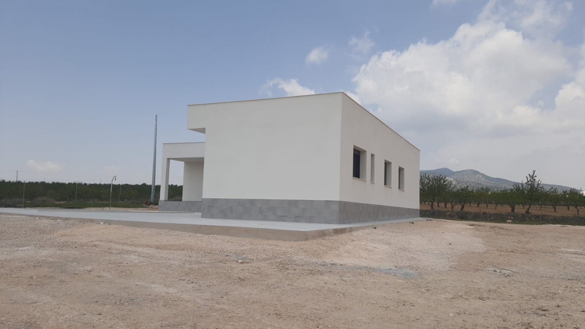 New Build - Villa - Pinoso