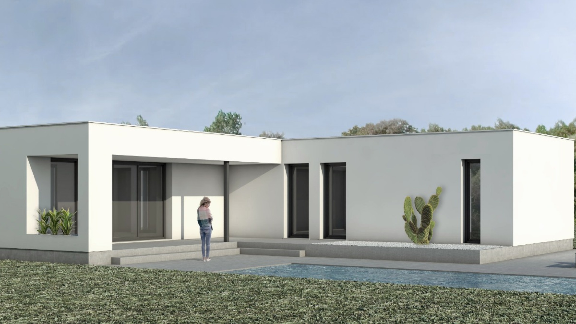 New Build - Villa - Pinoso