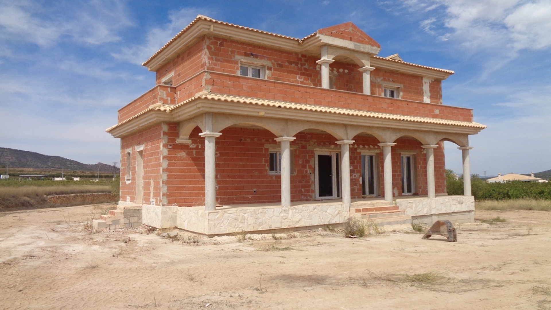 New Build - Villa - Pinoso