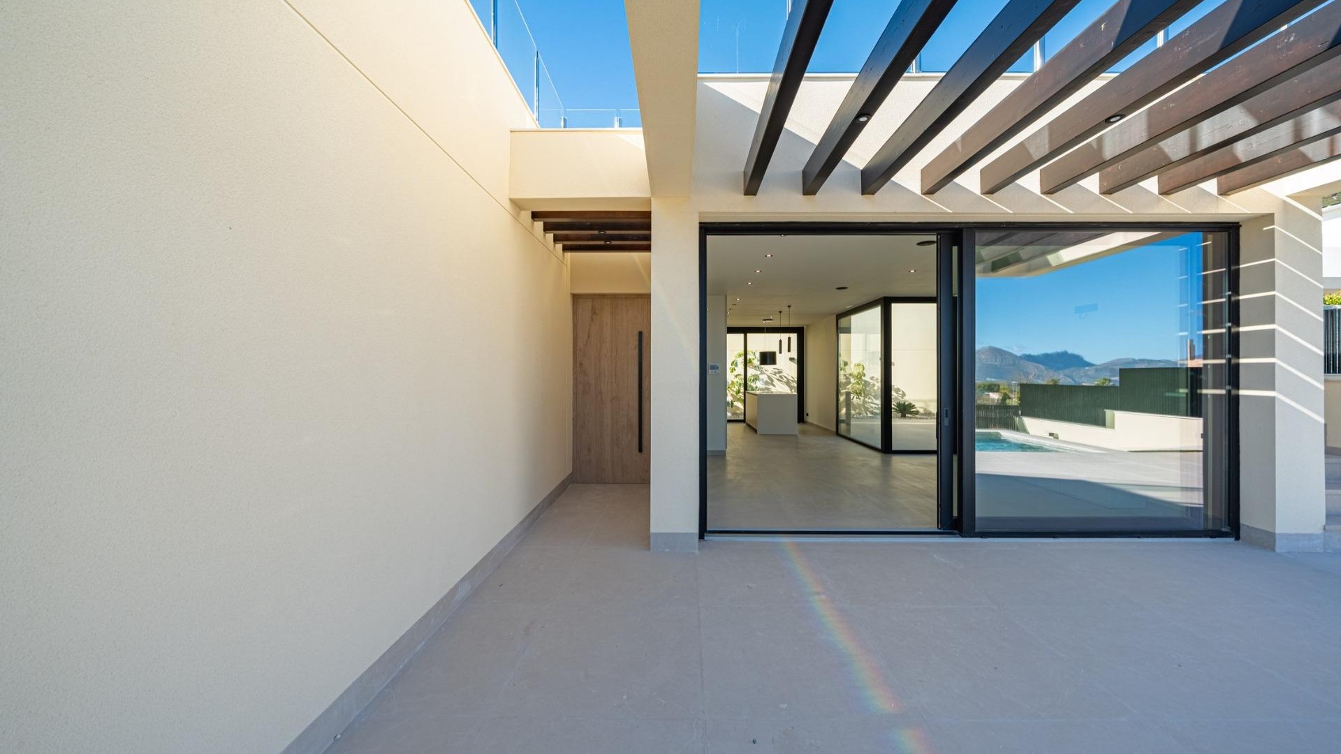 New Build - Villa - Polop - La Alberca