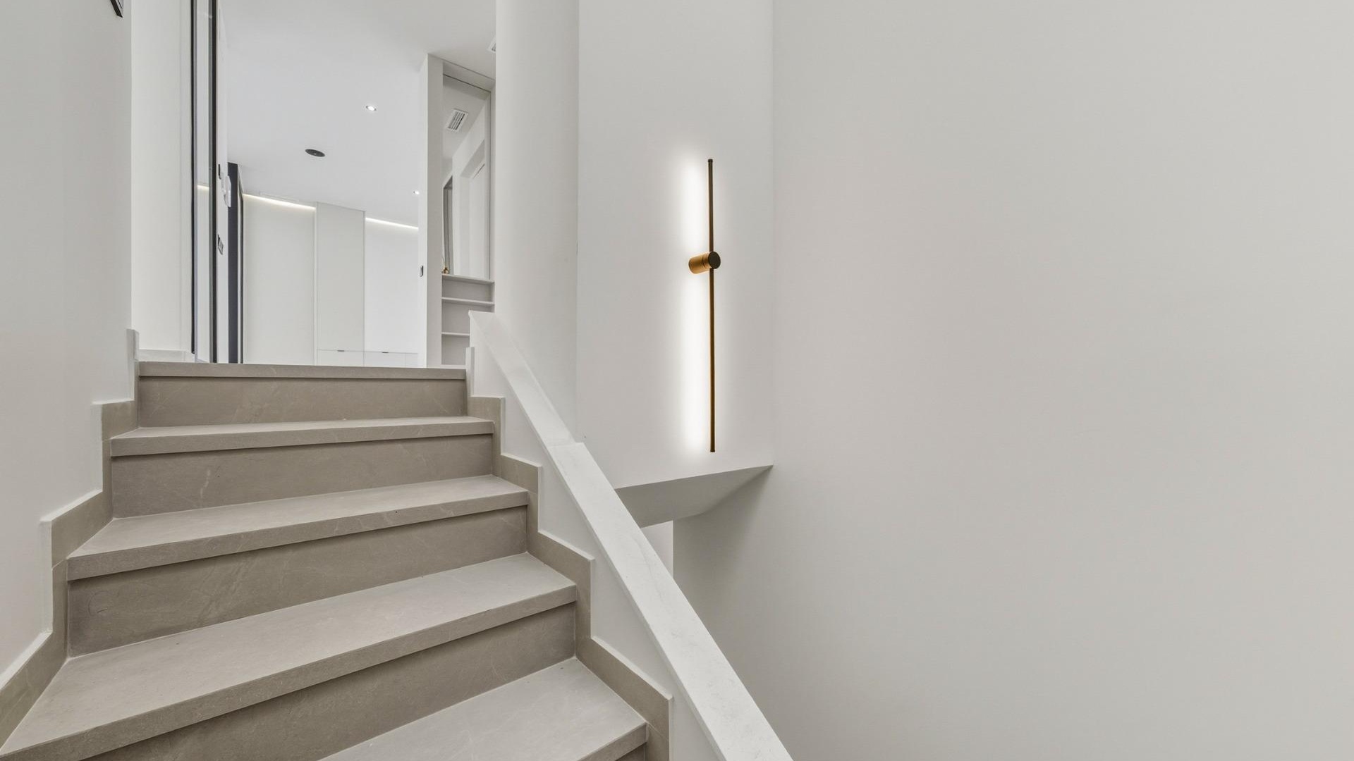 New Build - Villa - Polop - La Alberca