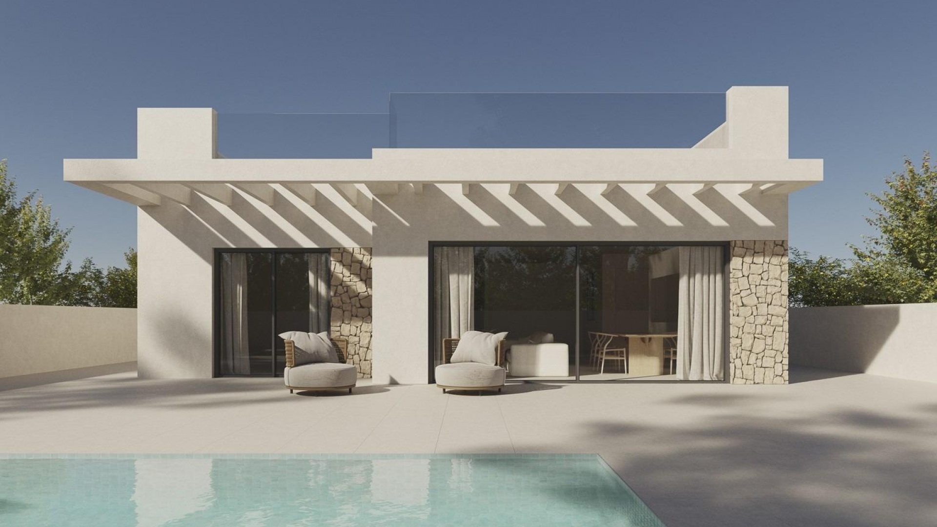 New Build - Villa - Polop - Novapolop