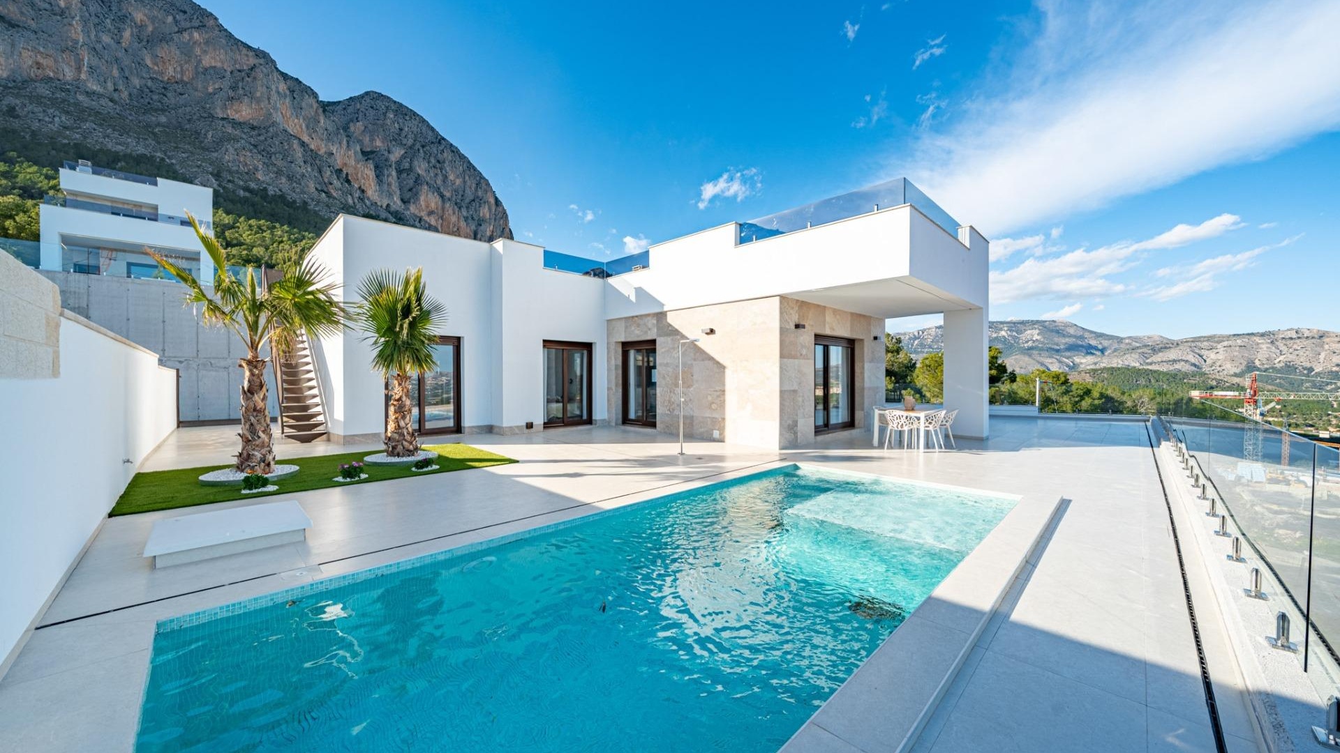 New Build - Villa - Polop - Polop Hills