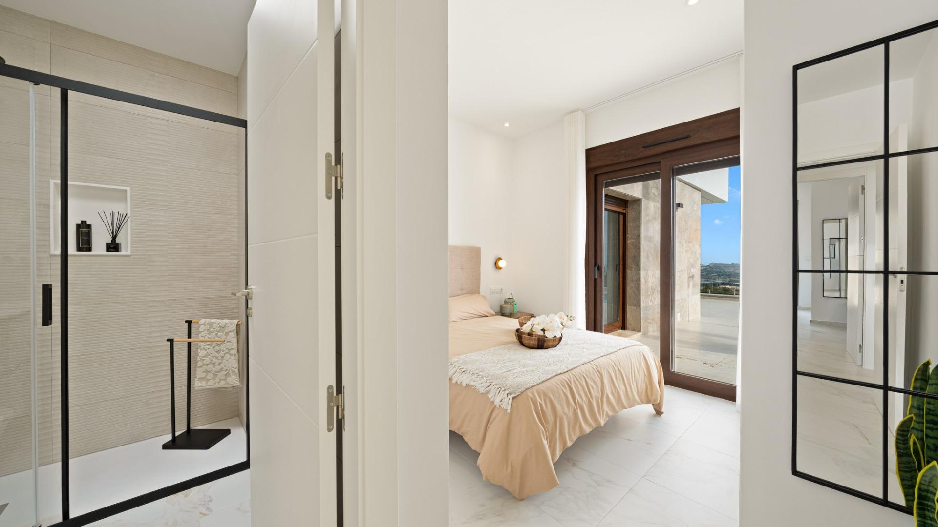 New Build - Villa - Polop - Polop Hills