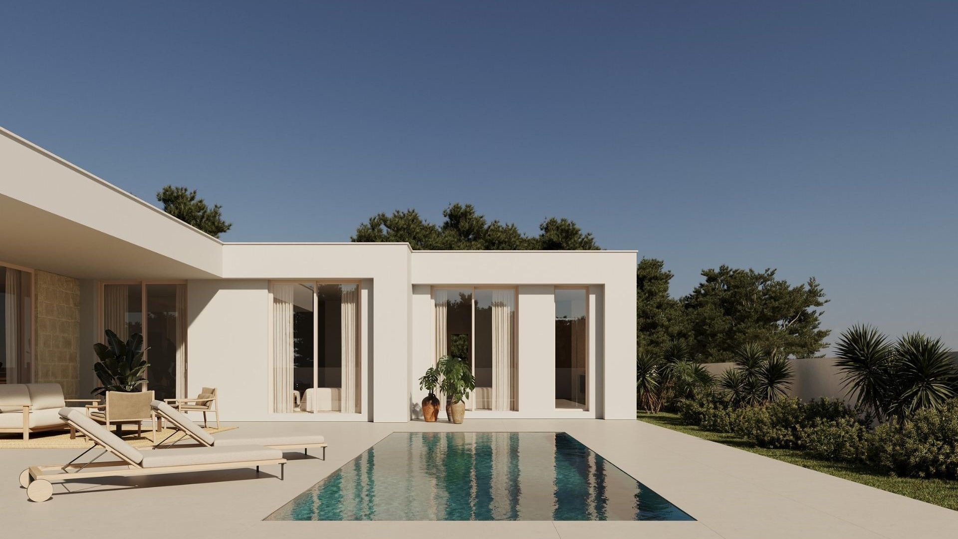 New Build - Villa - Polop - Polop Hills
