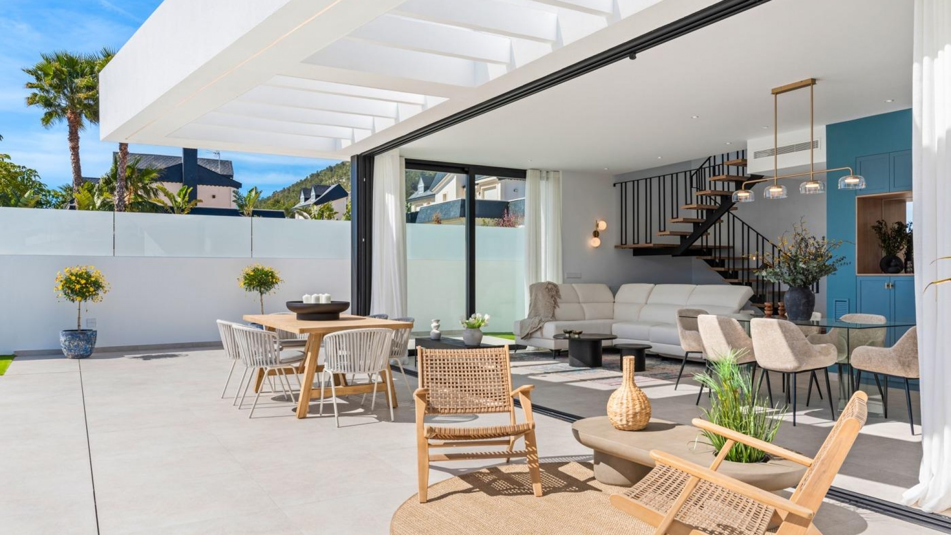 New Build - Villa - Polop - Urbanizaciones