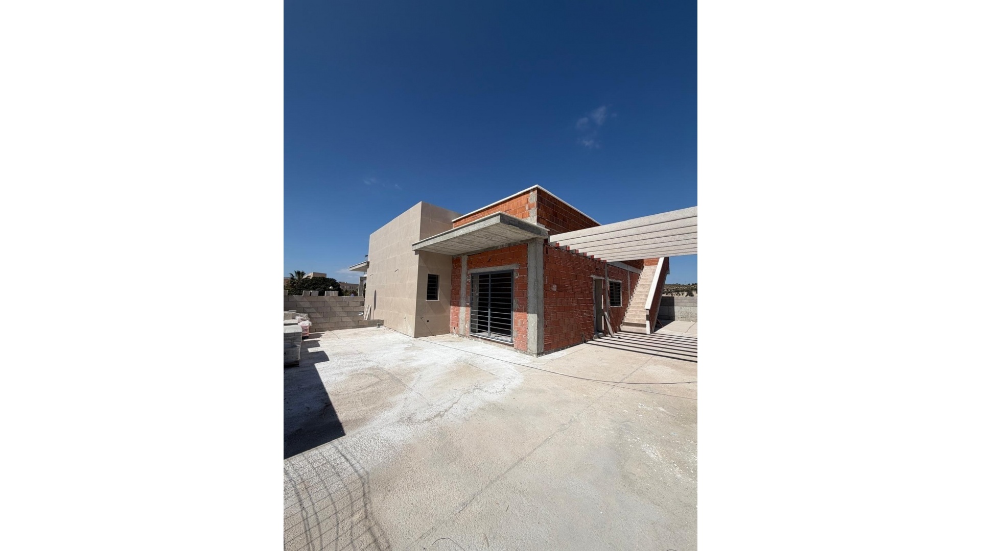 New Build - Villa - Puerto de Mazarron - Caleñares