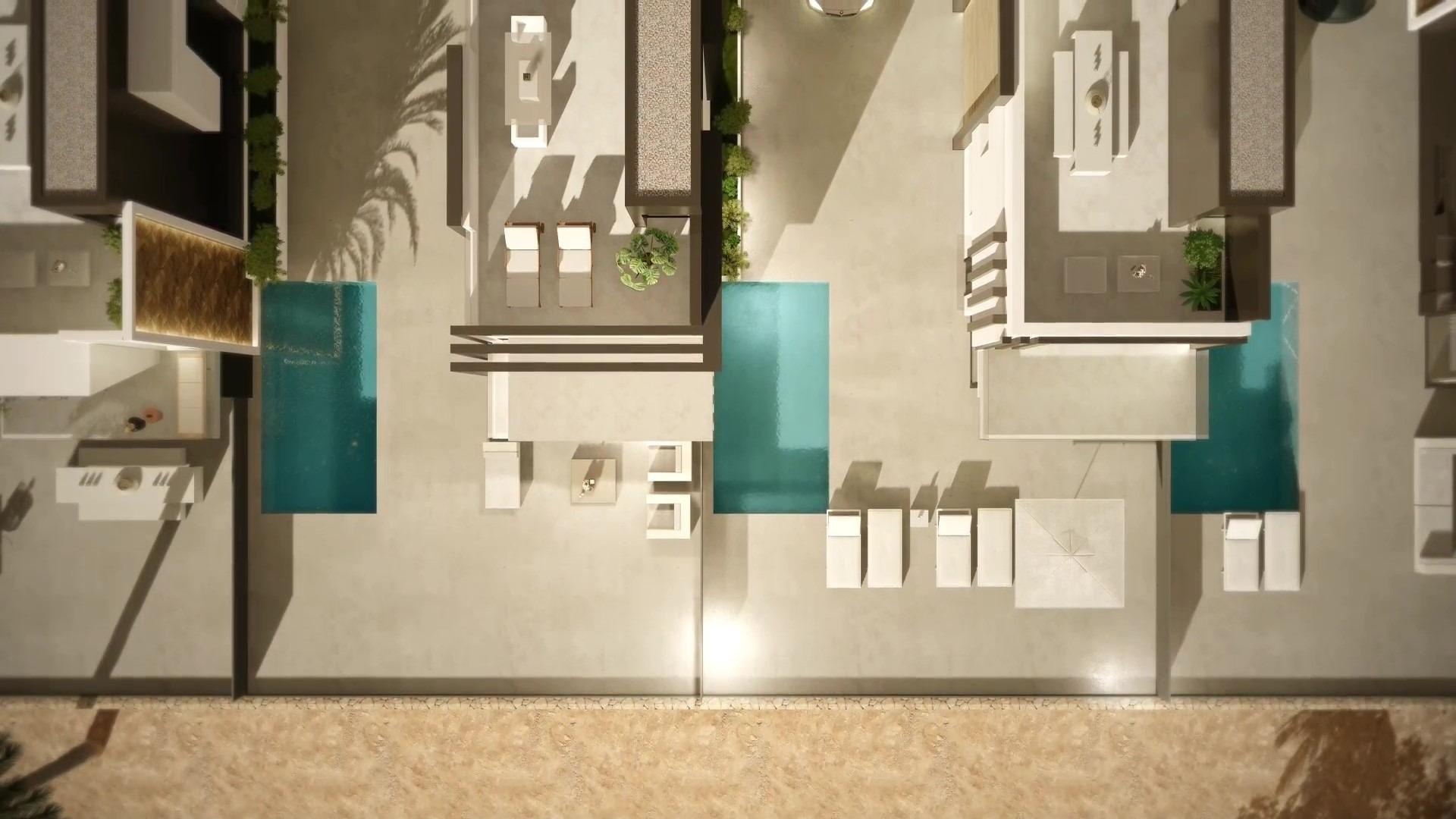 New Build - Villa - Puerto de Mazarron - El Alamillo