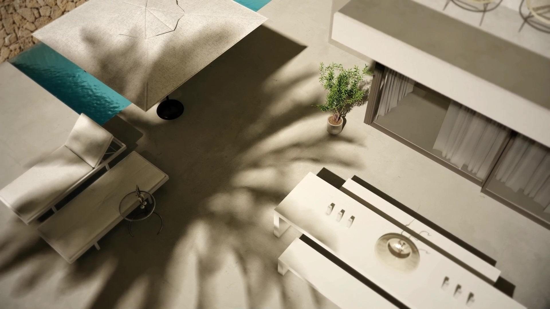 New Build - Villa - Puerto de Mazarron - El Alamillo