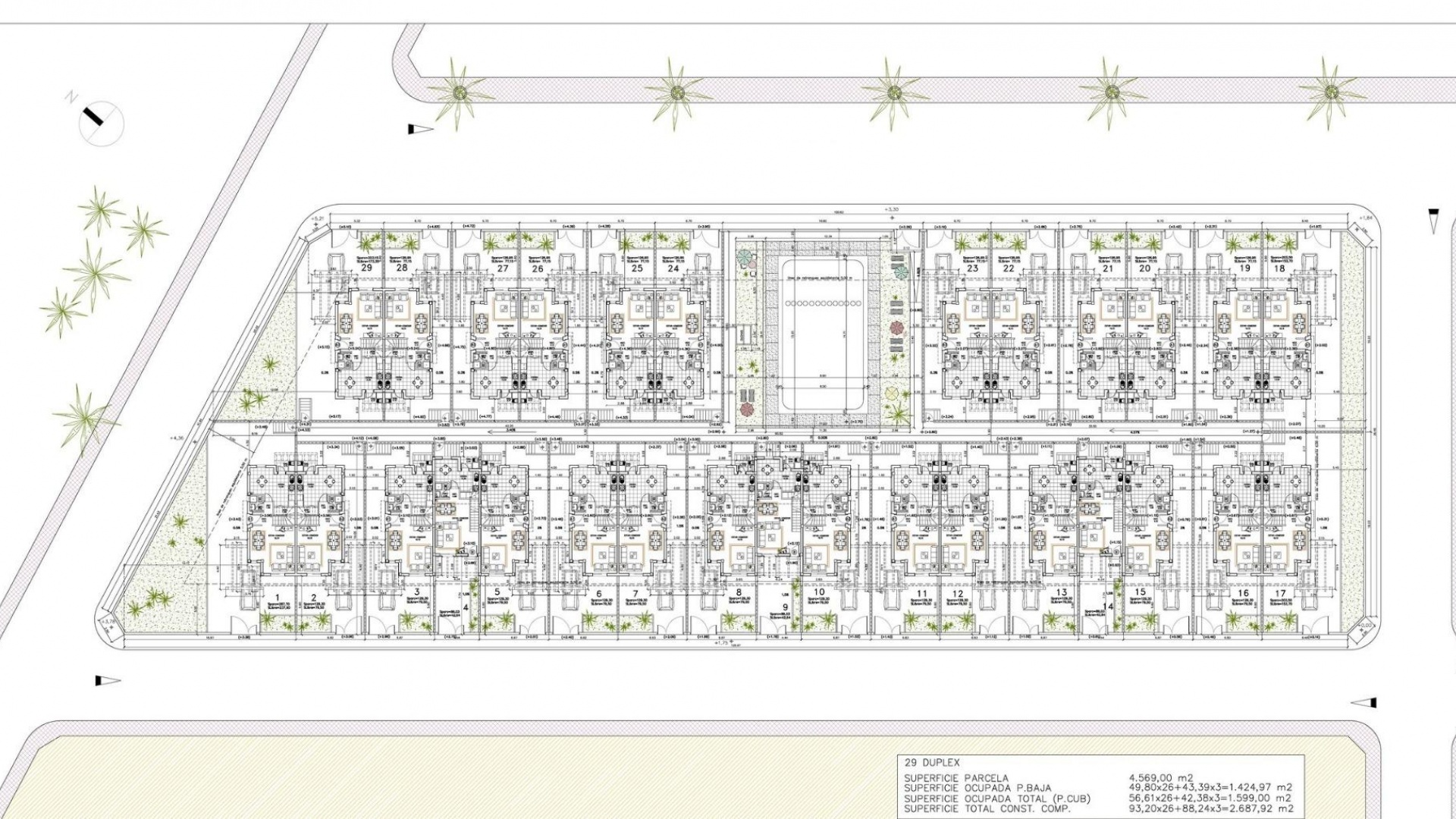 New Build - Villa - Puerto de Mazarron - Mar de Plata