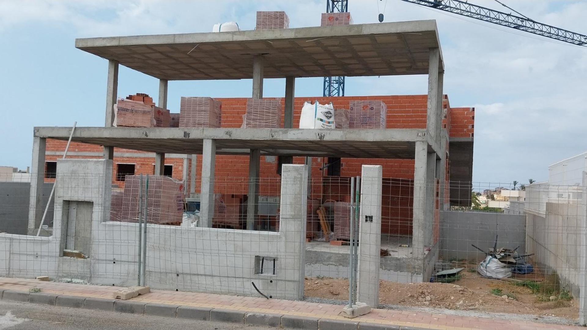 New Build - Villa - Puerto de Mazarron - Mar de Plata