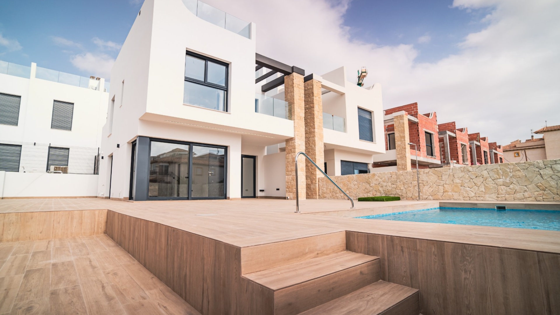 New Build - Villa - Punta Prima - Costa Blanca South