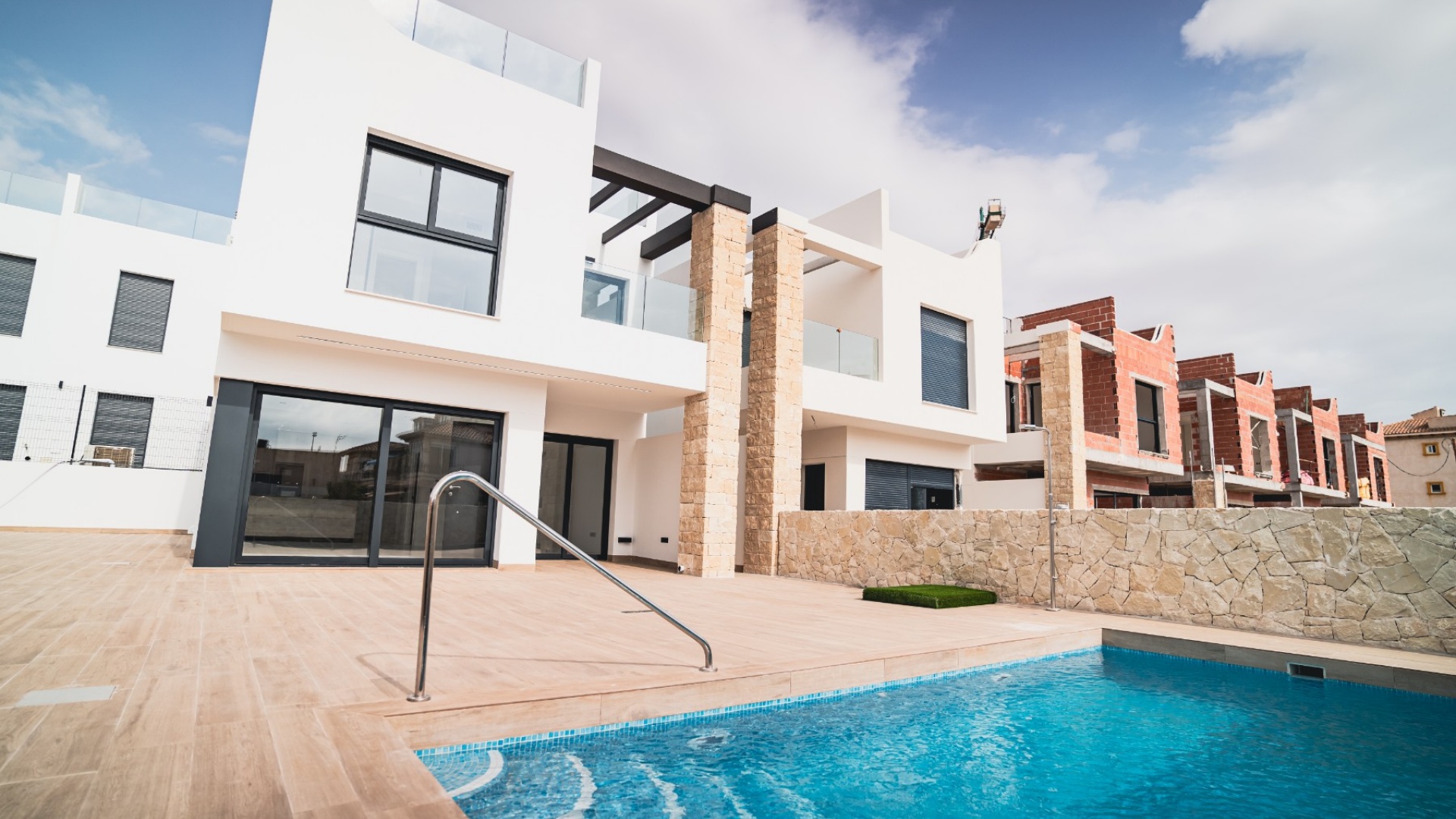 New Build - Villa - Punta Prima - Costa Blanca South