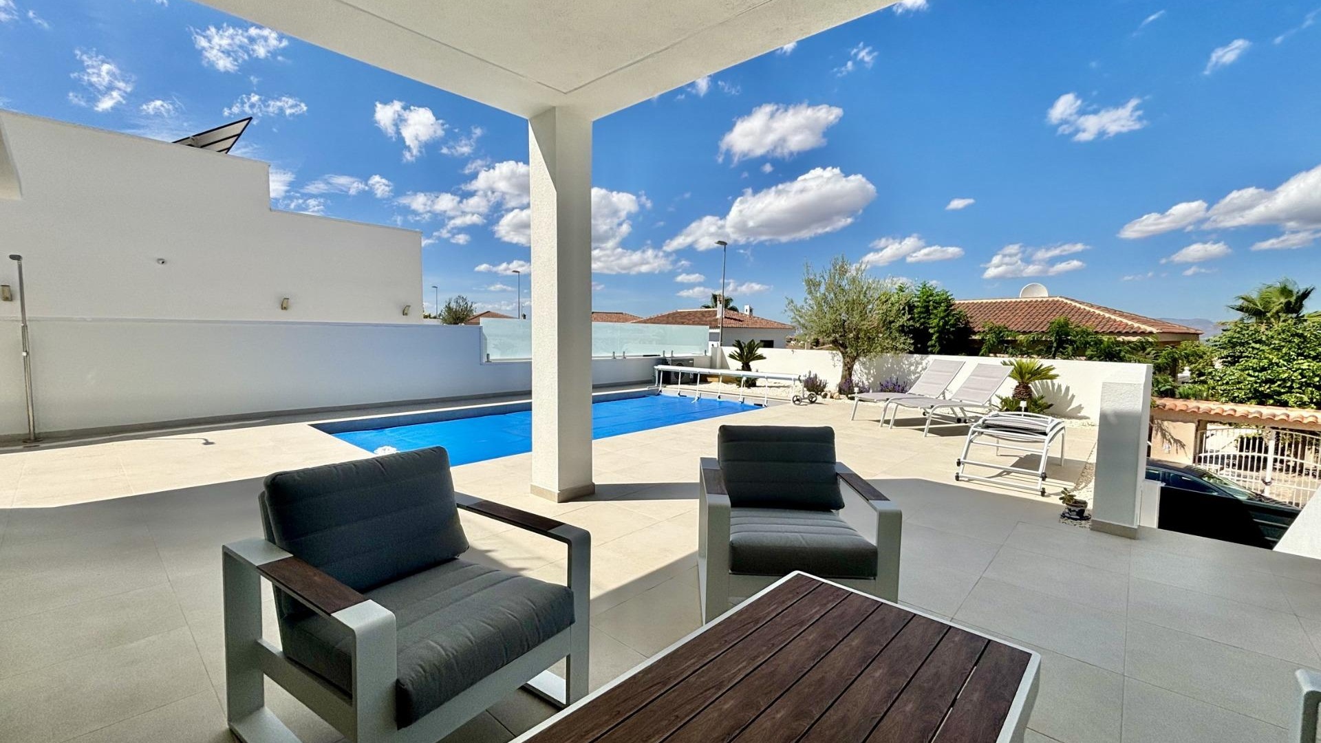 New Build - Villa - Rojales - Atalaya Park