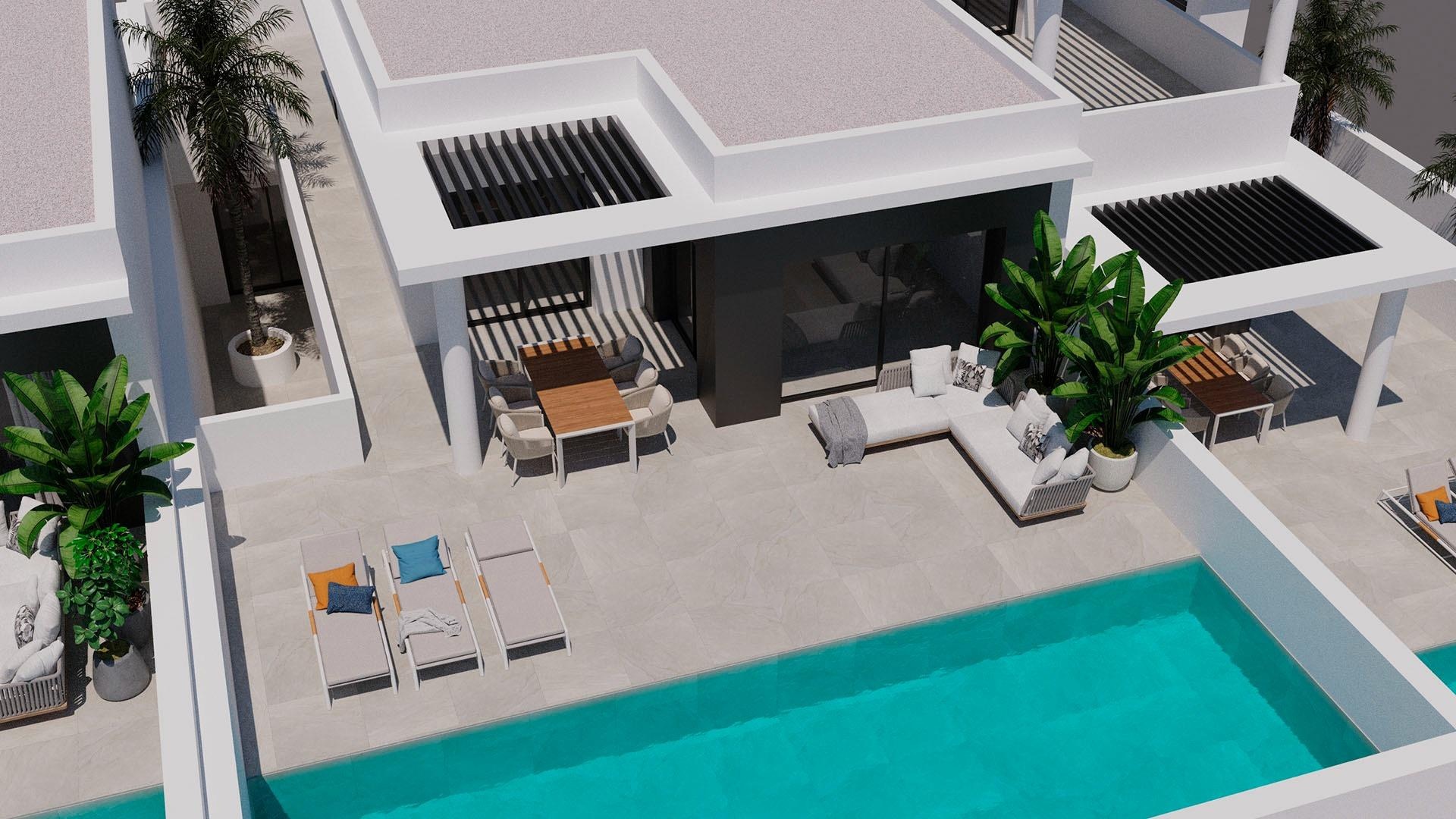 New Build - Villa - Rojales - Ciudad Quesada