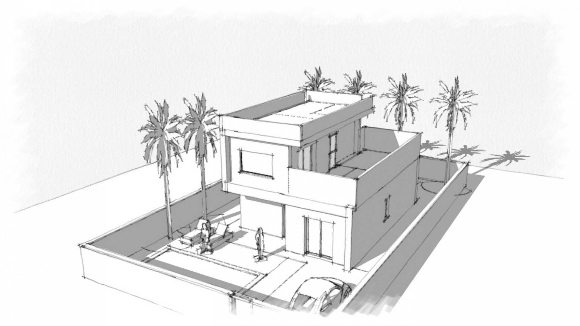 New Build - Villa - Rojales - Ciudad Quesada