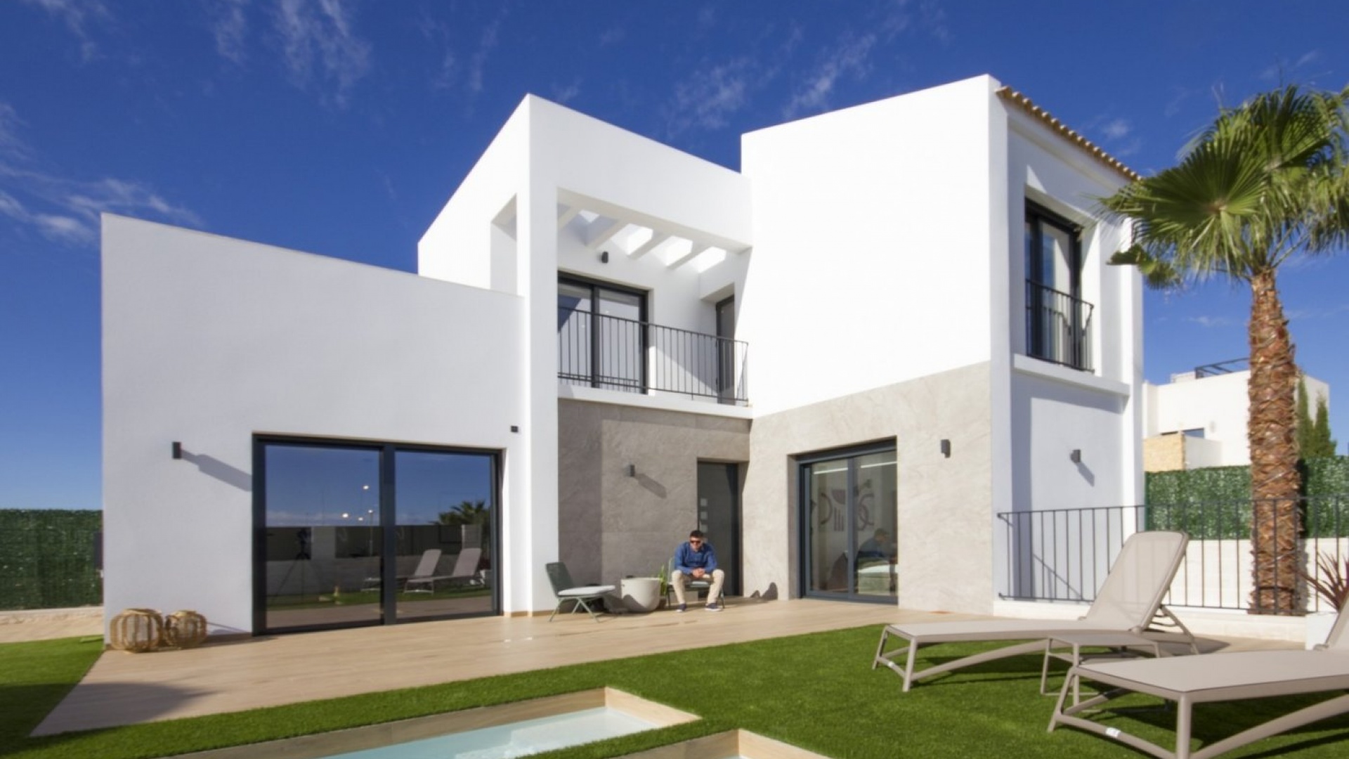New Build - Villa - Rojales - DoÑa Pepa - Ciudad Quesada