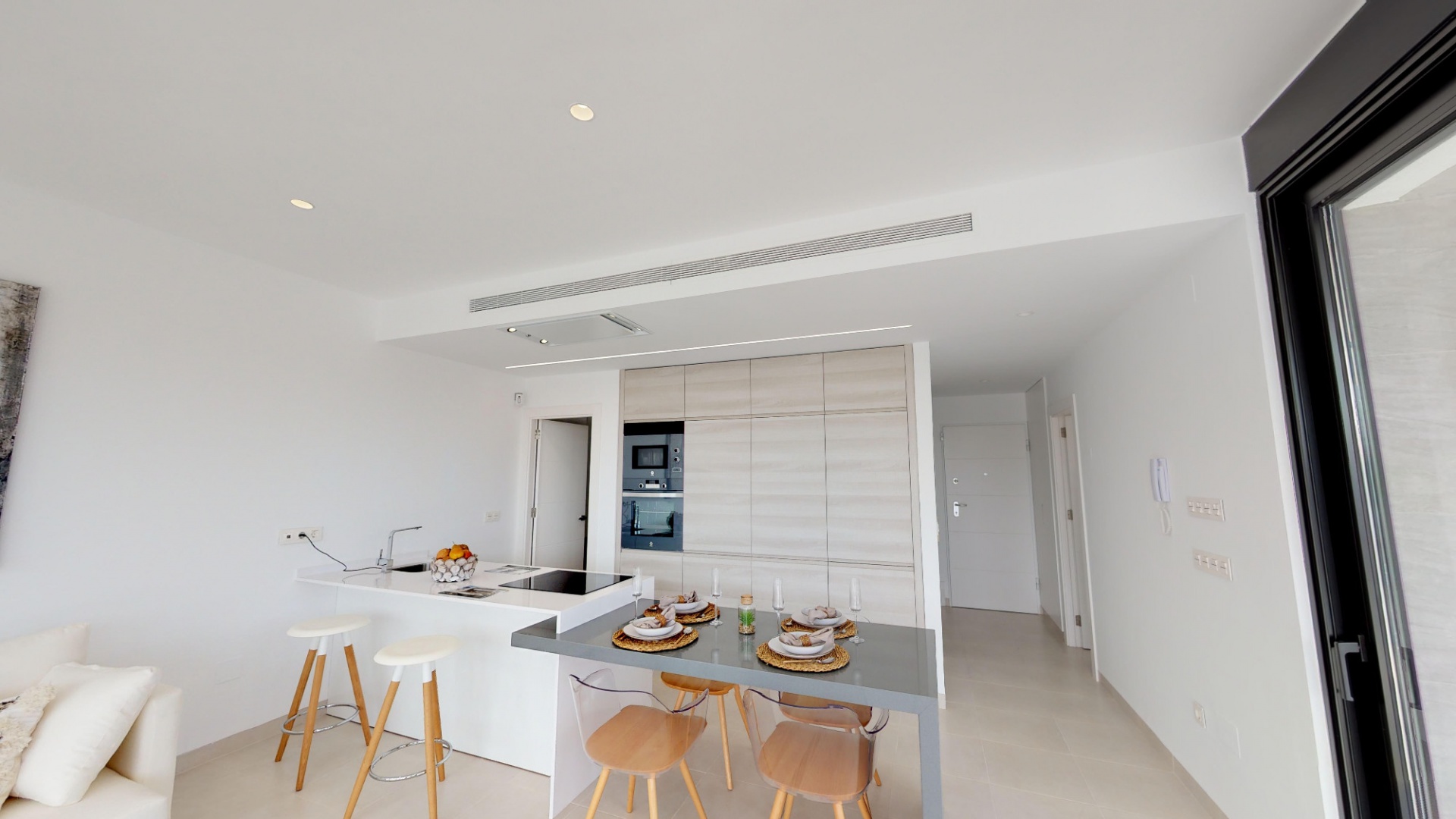 New Build - Villa - Roldan - Villas Nebur