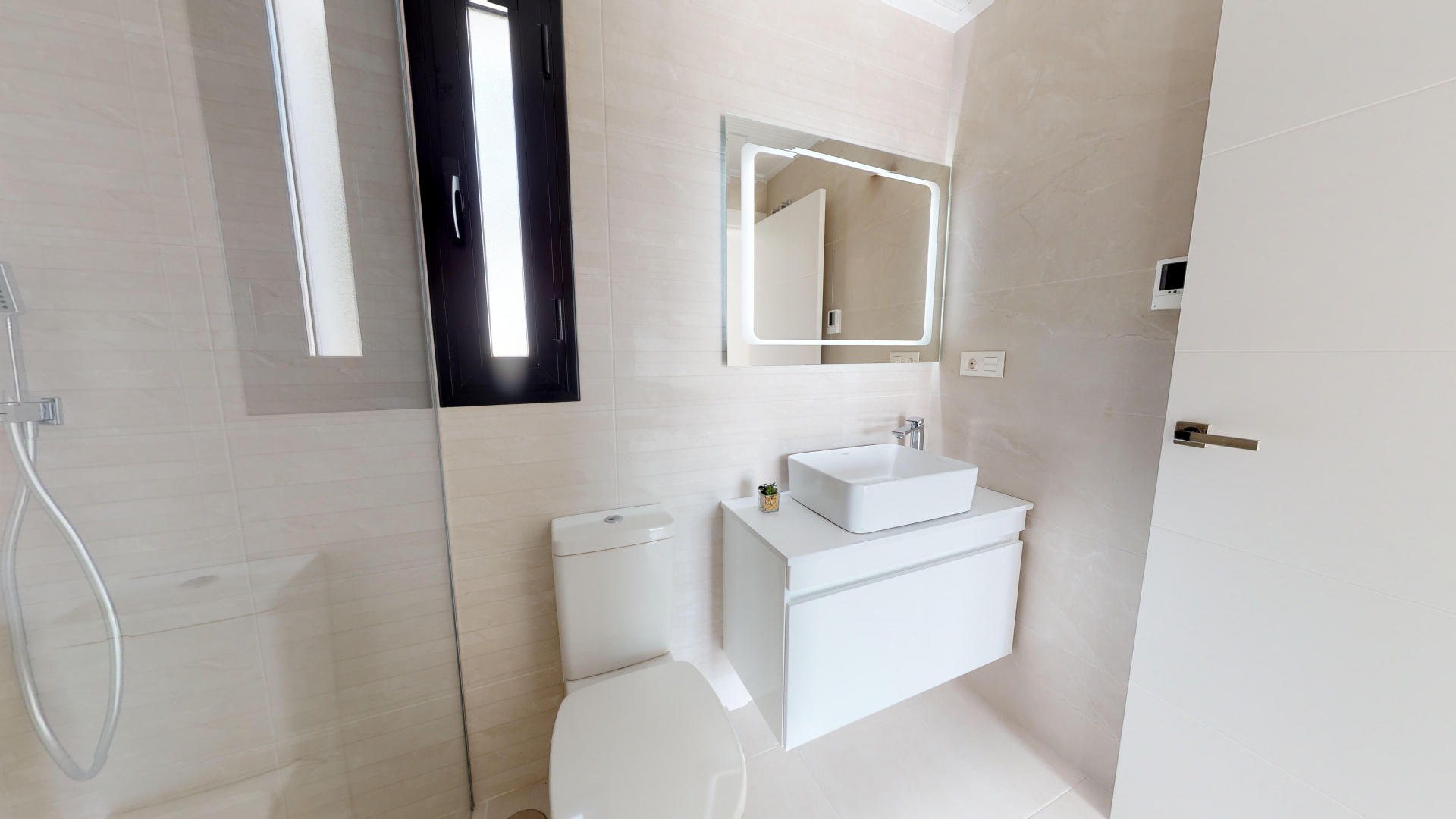 New Build - Villa - Roldan - Villas Nebur