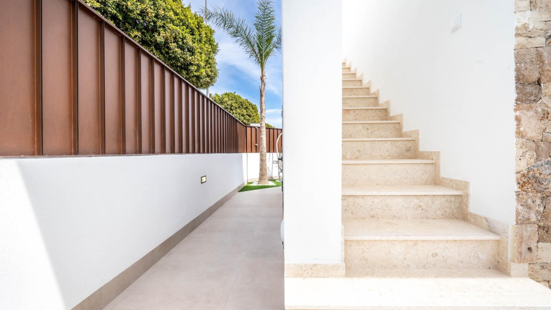 New Build - Villa - Roldan